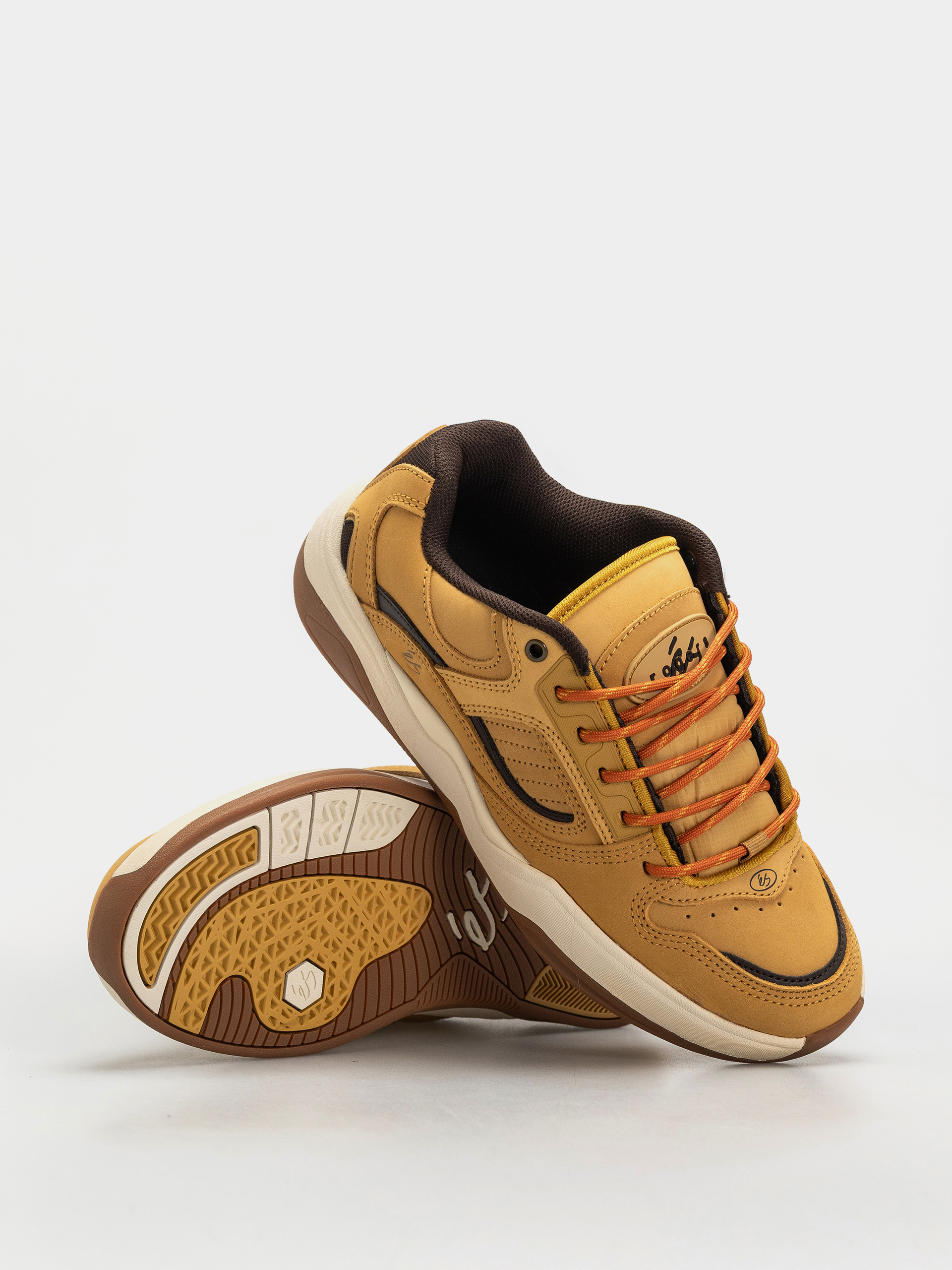 Pantofi eS Tj Rogers (copper)