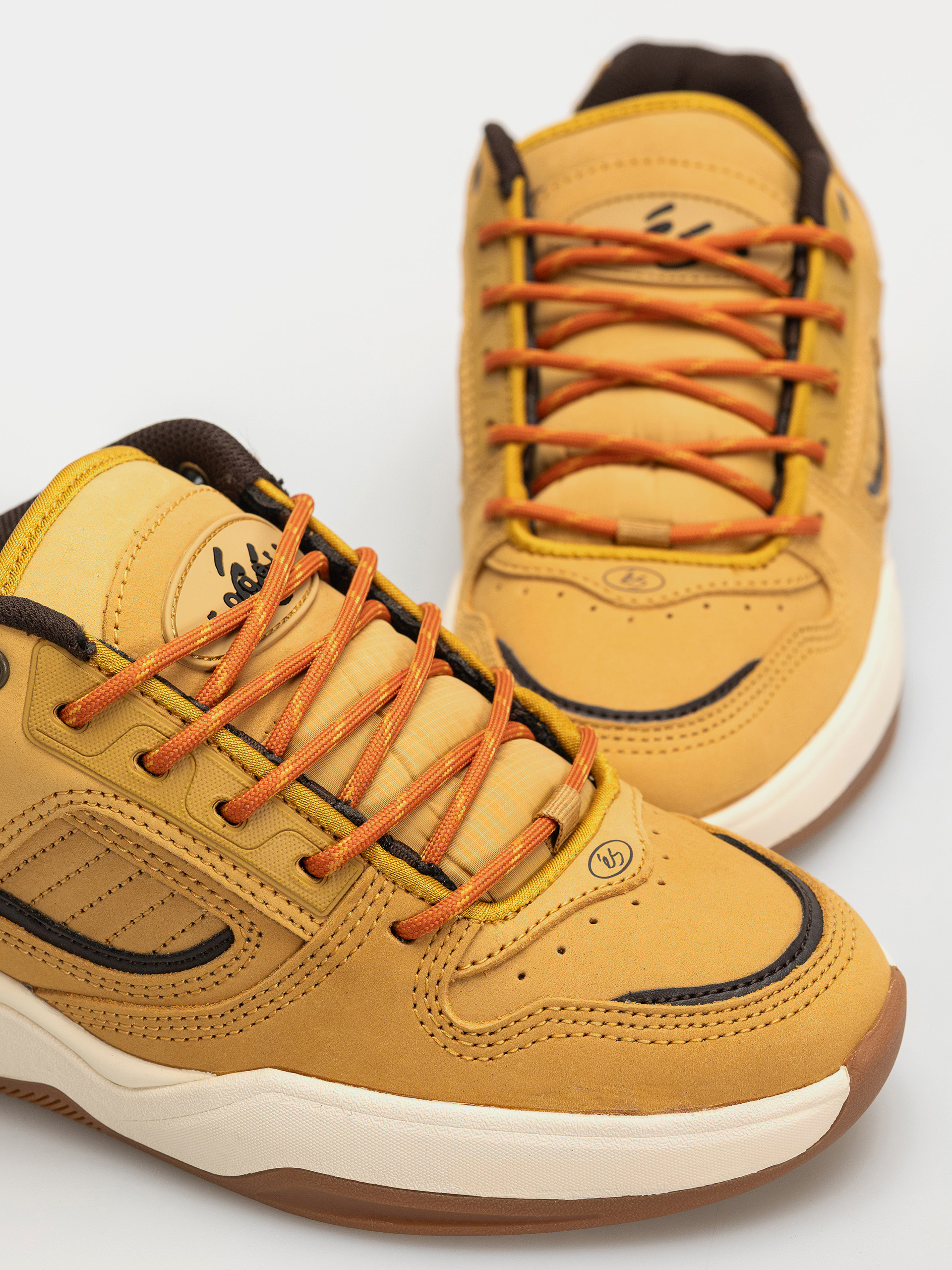 Pantofi eS Tj Rogers (copper)