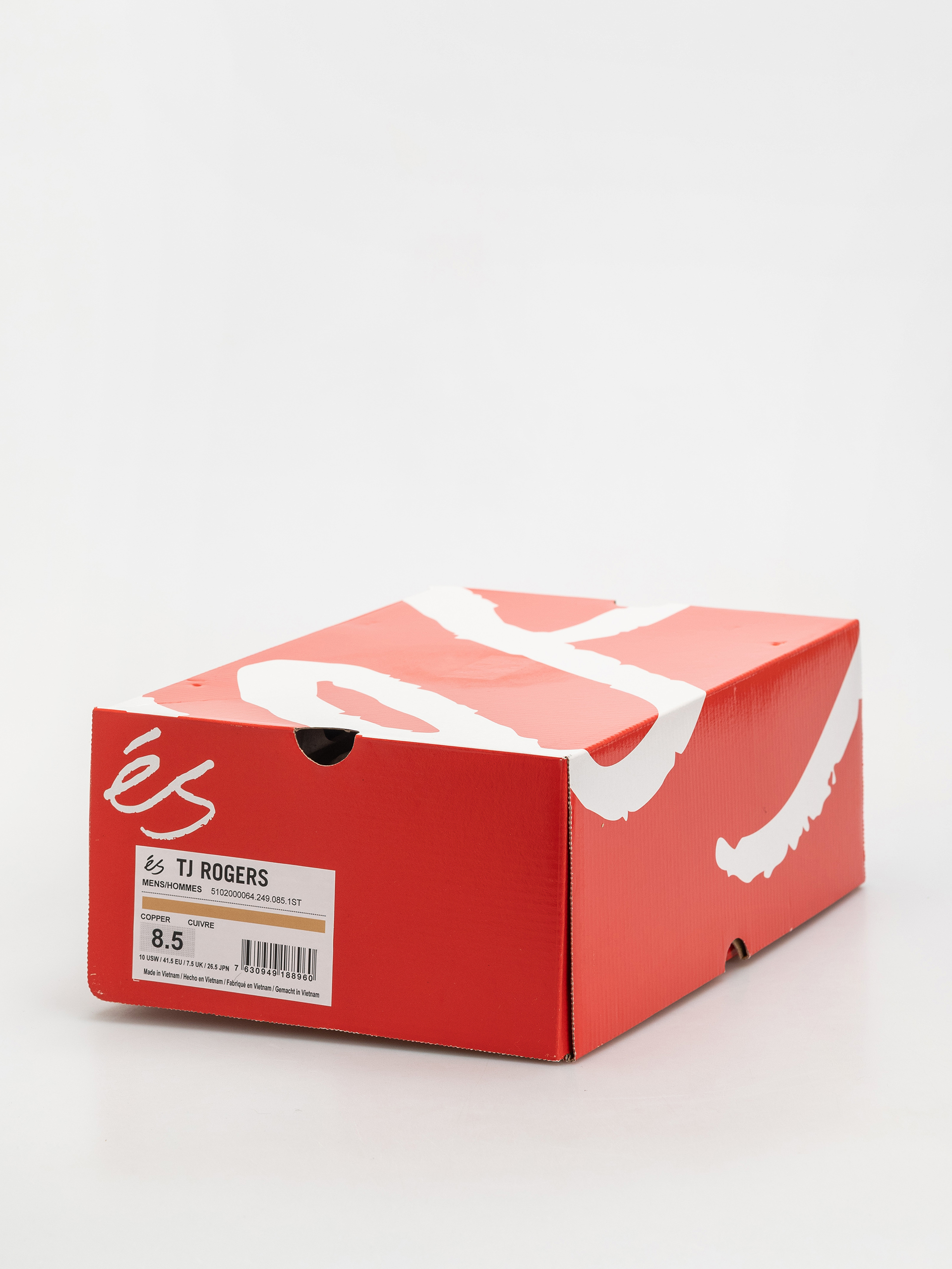 Pantofi eS Tj Rogers (copper)