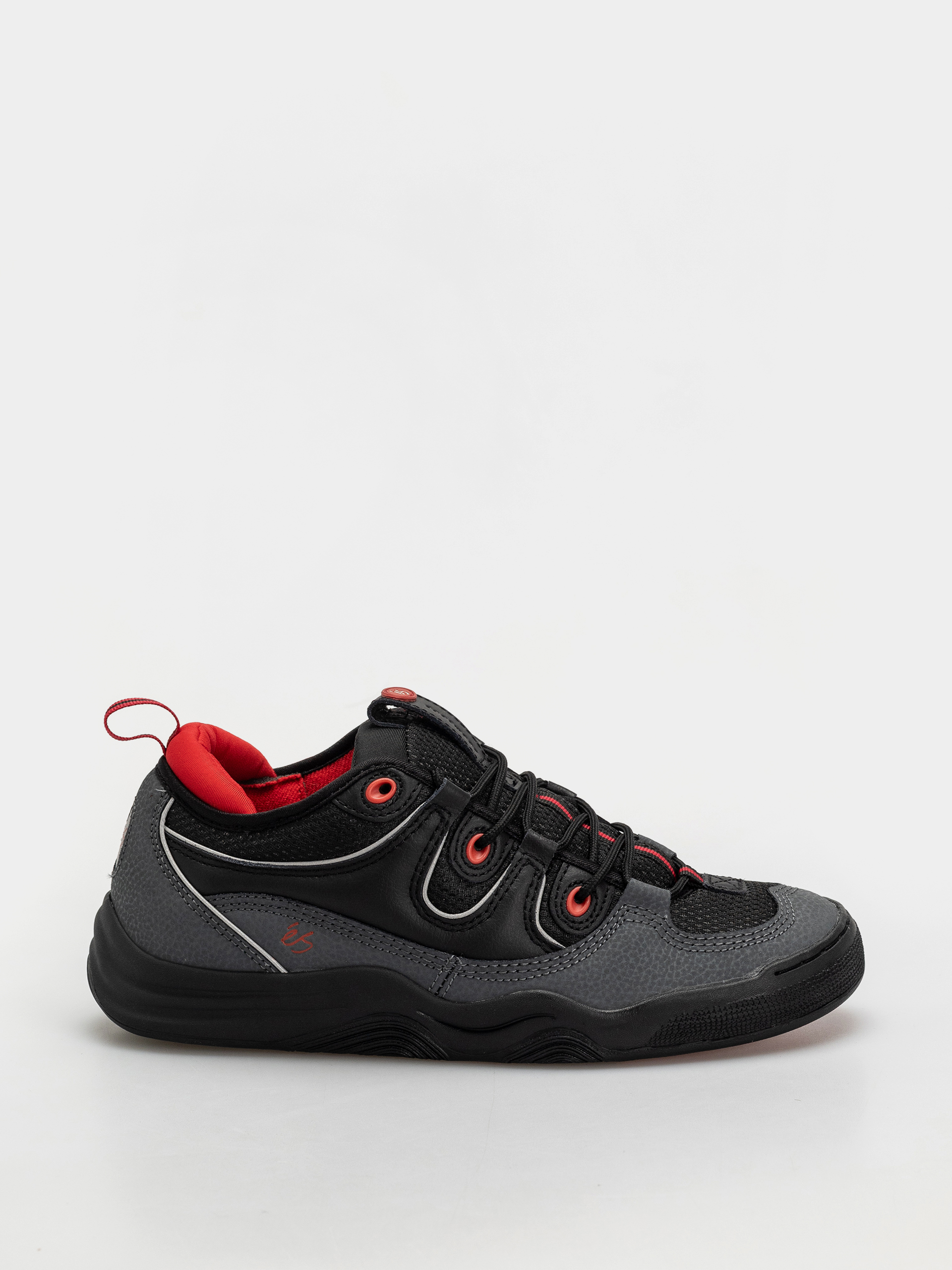 Pantofi eS Two Nine 8 (grey/black/red)