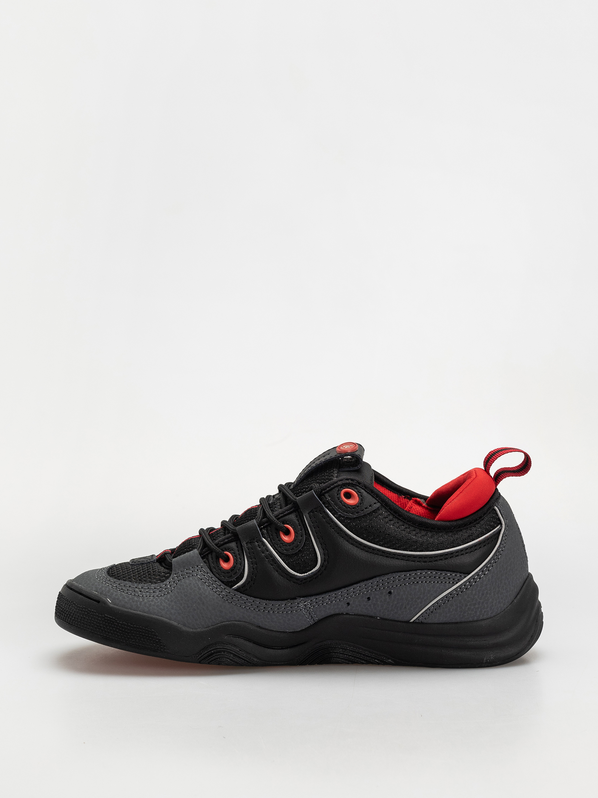 Pantofi eS Two Nine 8 (grey/black/red)