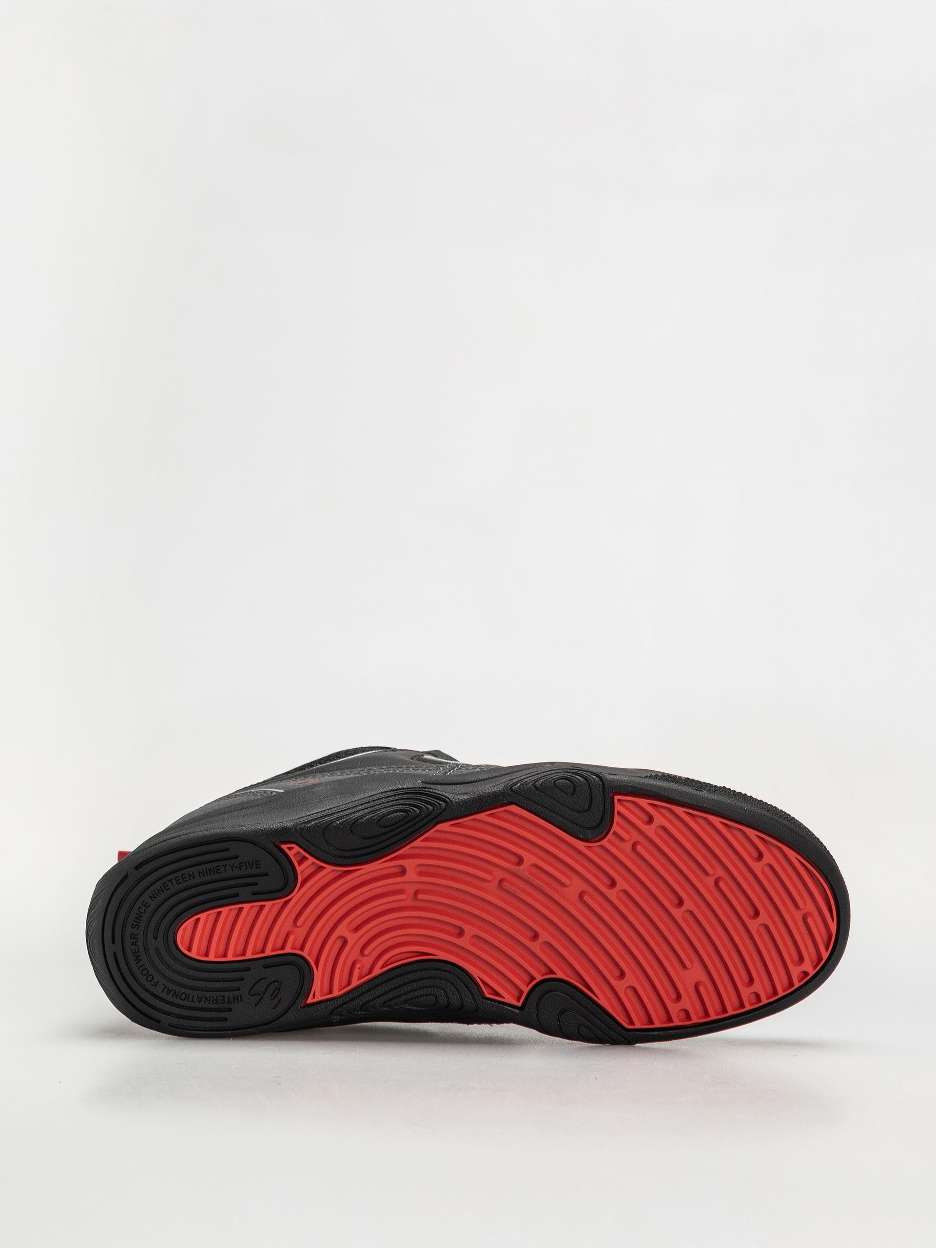 Pantofi eS Two Nine 8 (grey/black/red)