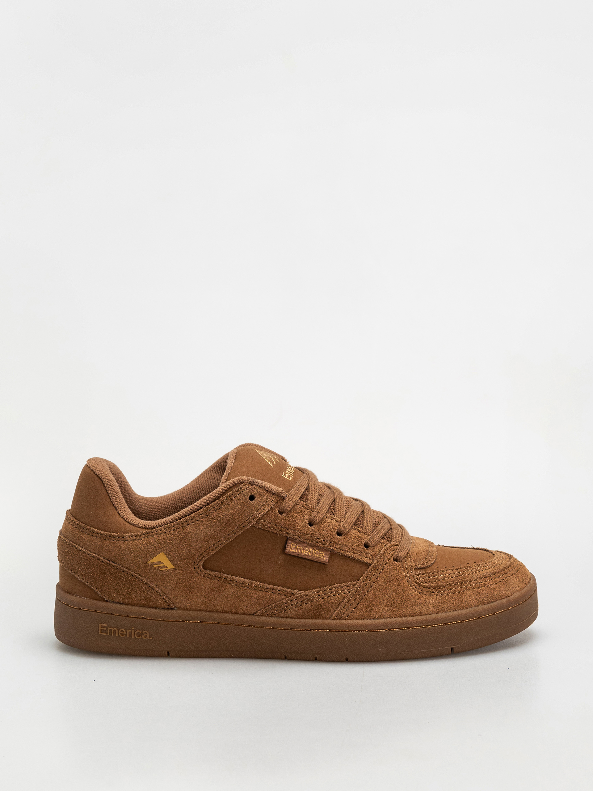 Pantofi Emerica Mute (brown/gum)