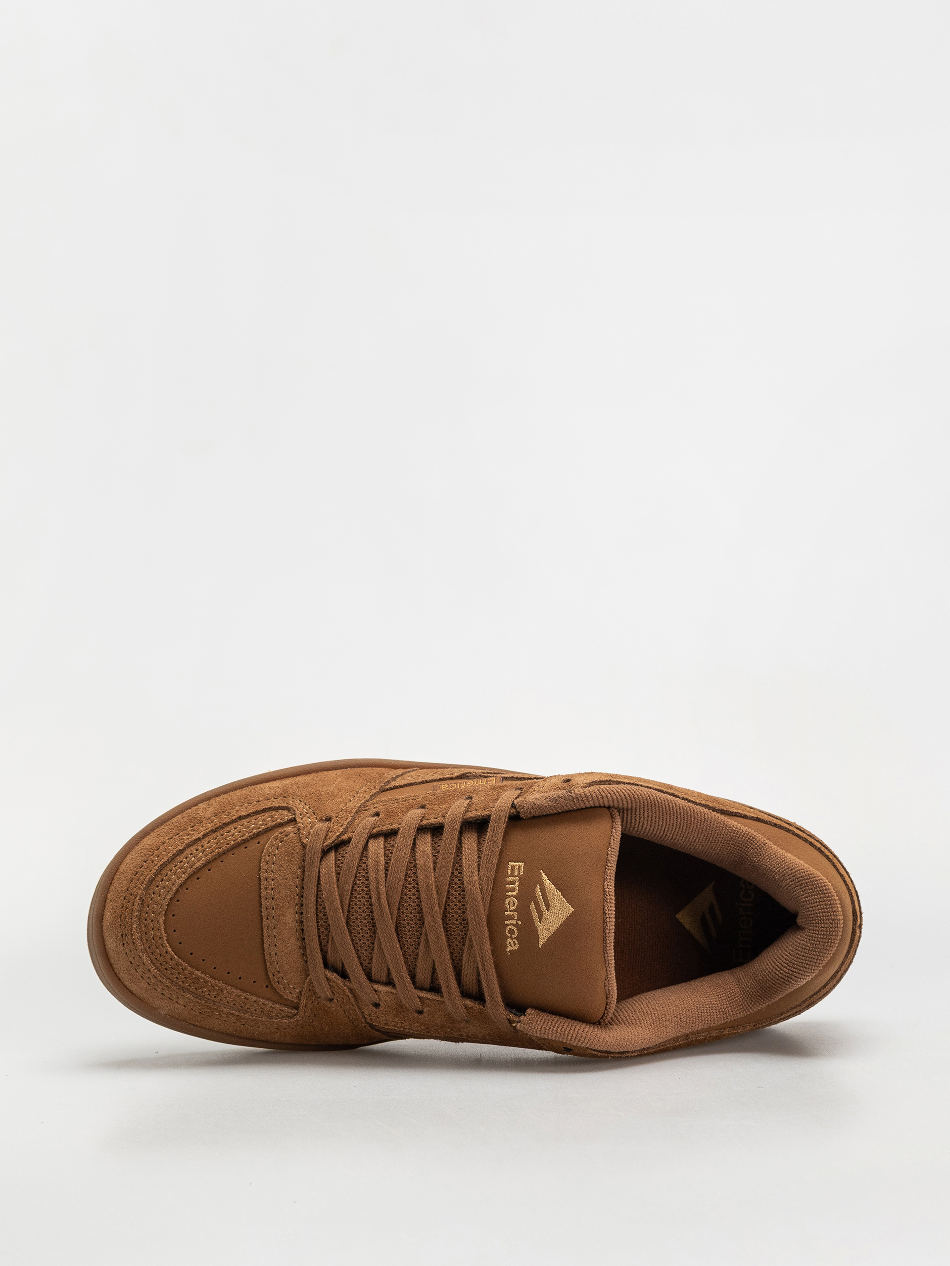Pantofi Emerica Mute (brown/gum)