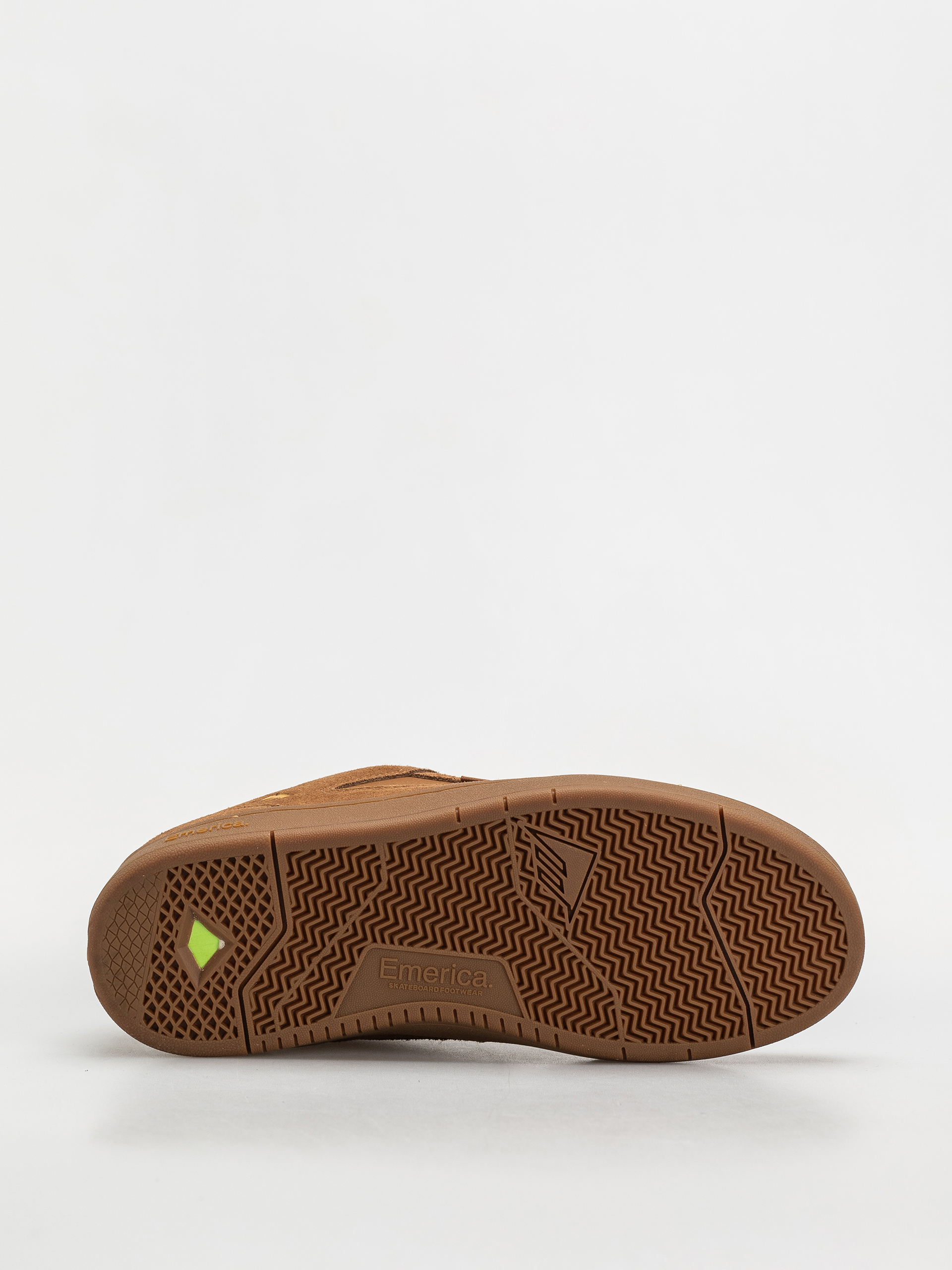 Pantofi Emerica Mute (brown/gum)