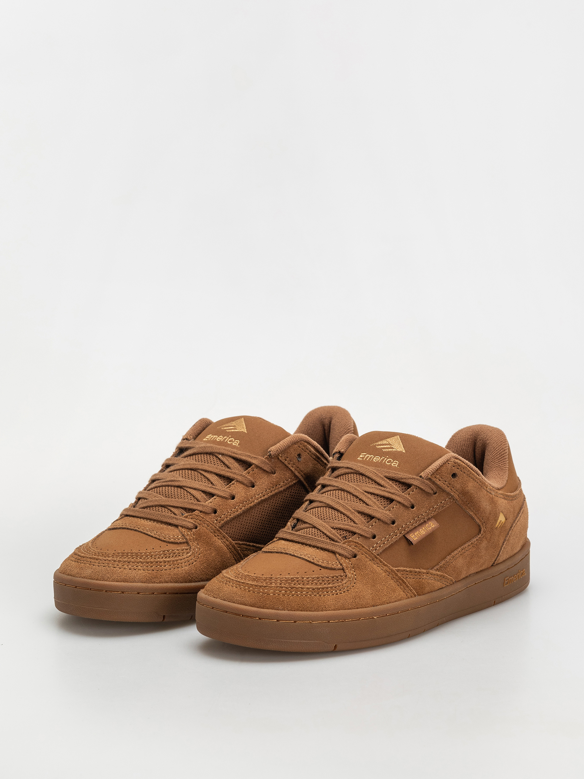 Pantofi Emerica Mute (brown/gum)