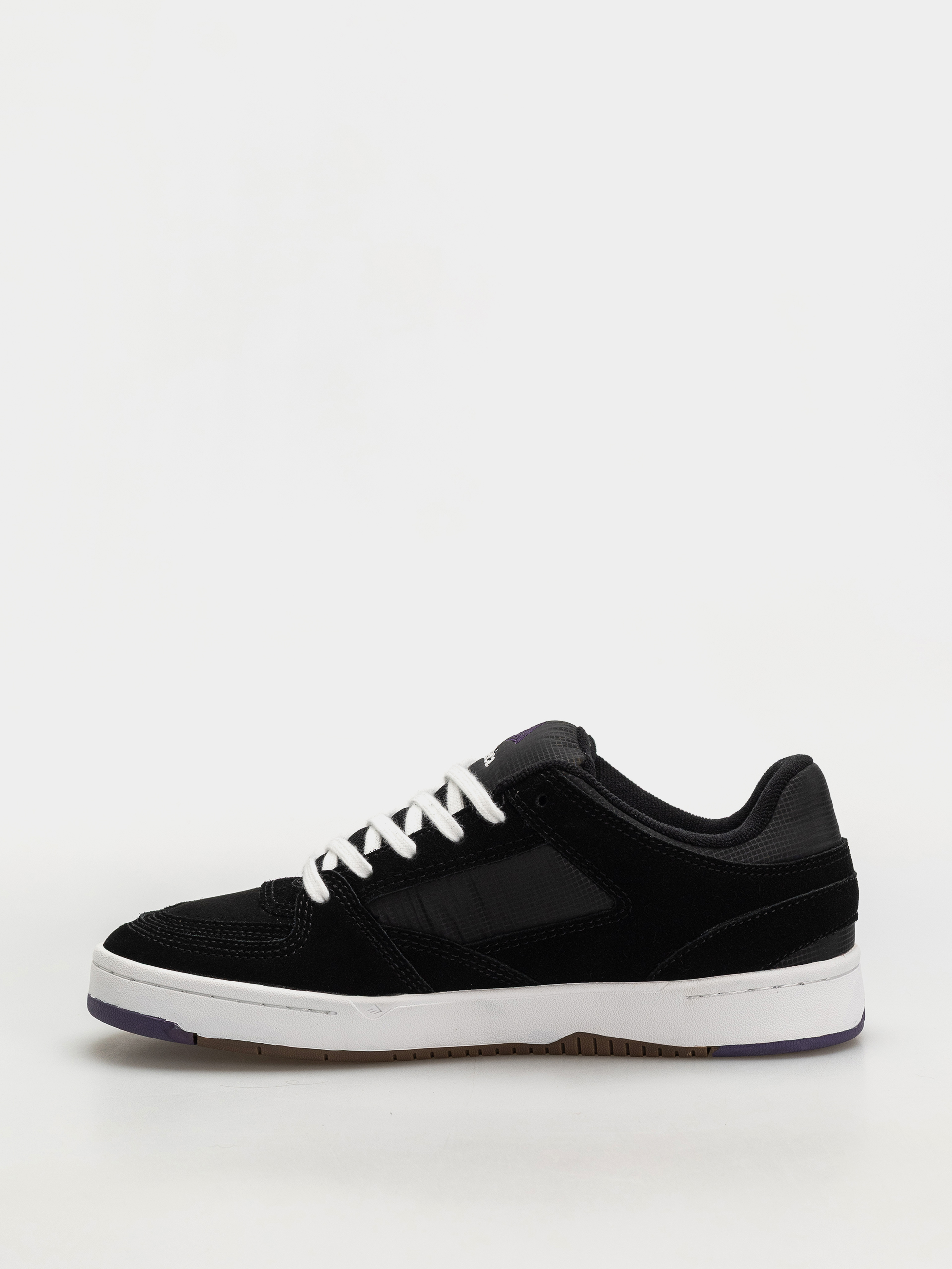 Pantofi Emerica Mute (black/white/gum)