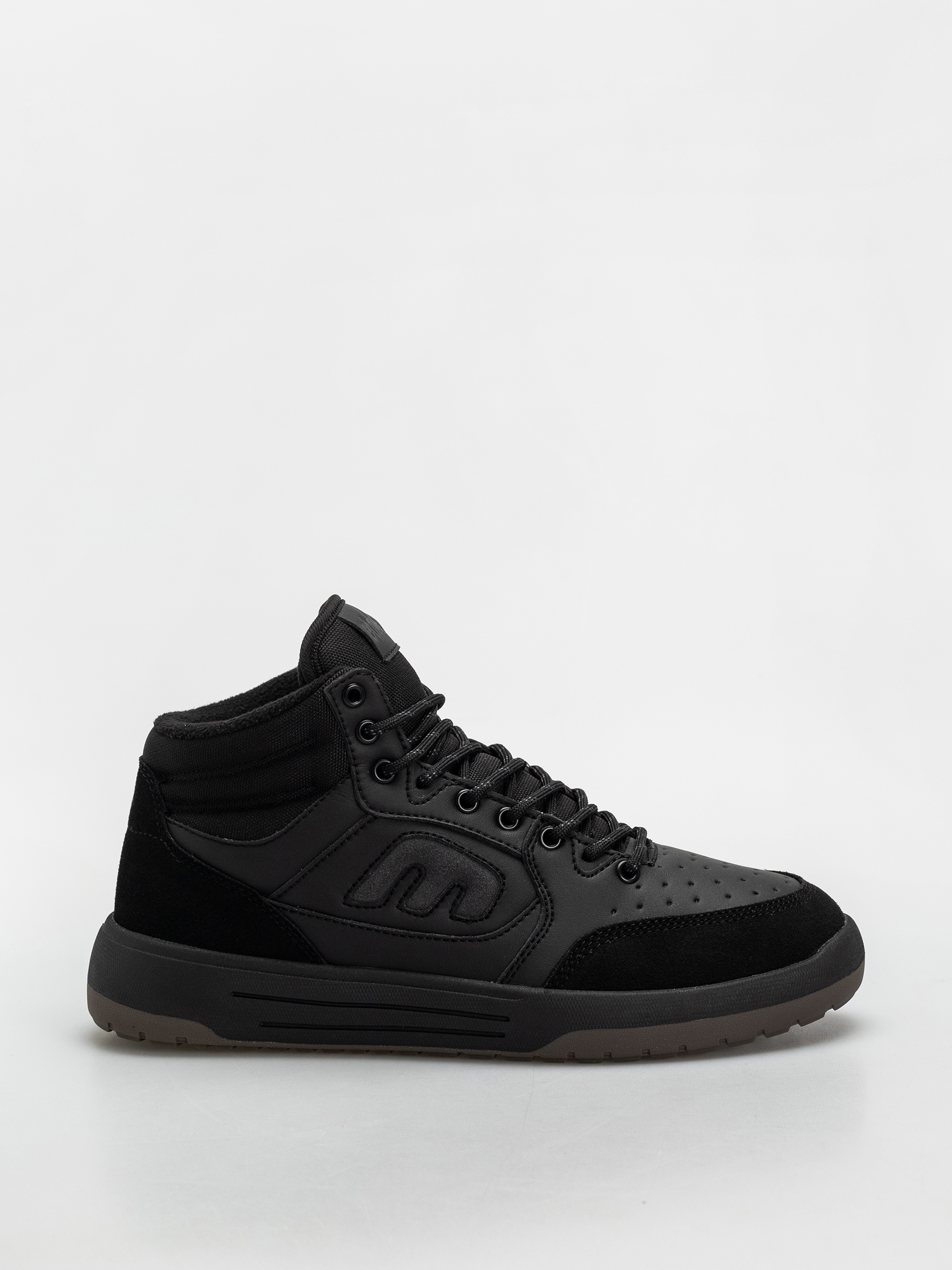 Pantofi Etnies Loot High Wr (black)