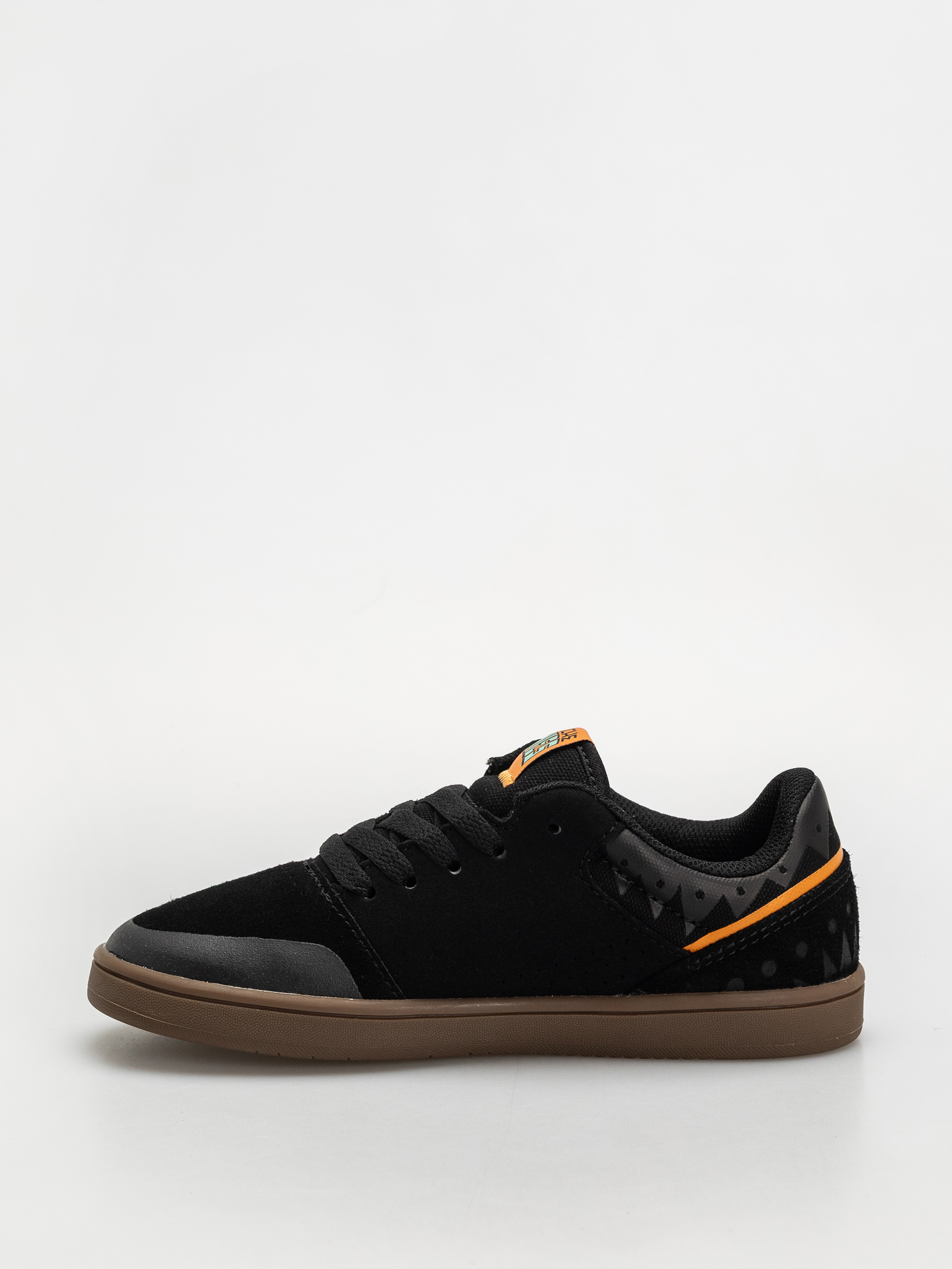 Pantofi Etnies Kids Marana X Apache JR (black/gum)