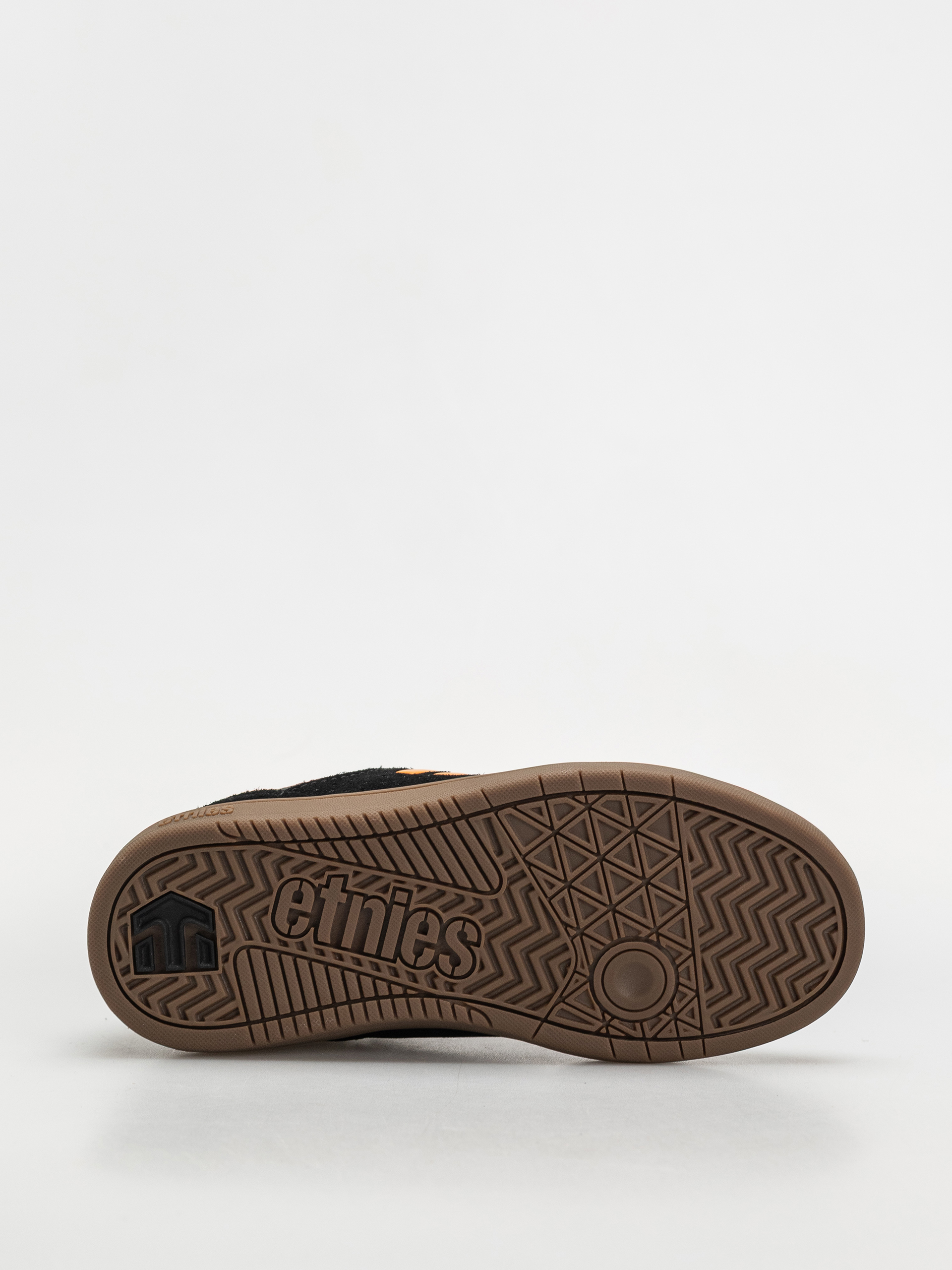 Pantofi Etnies Kids Marana X Apache JR (black/gum)