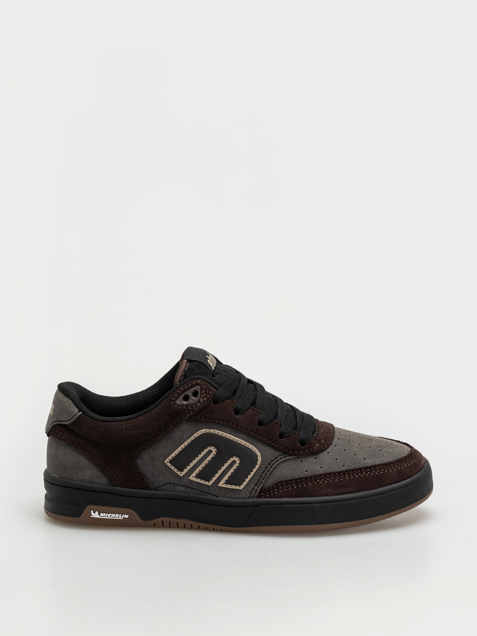 Pantofi Etnies Serin Michelin (brown/black)