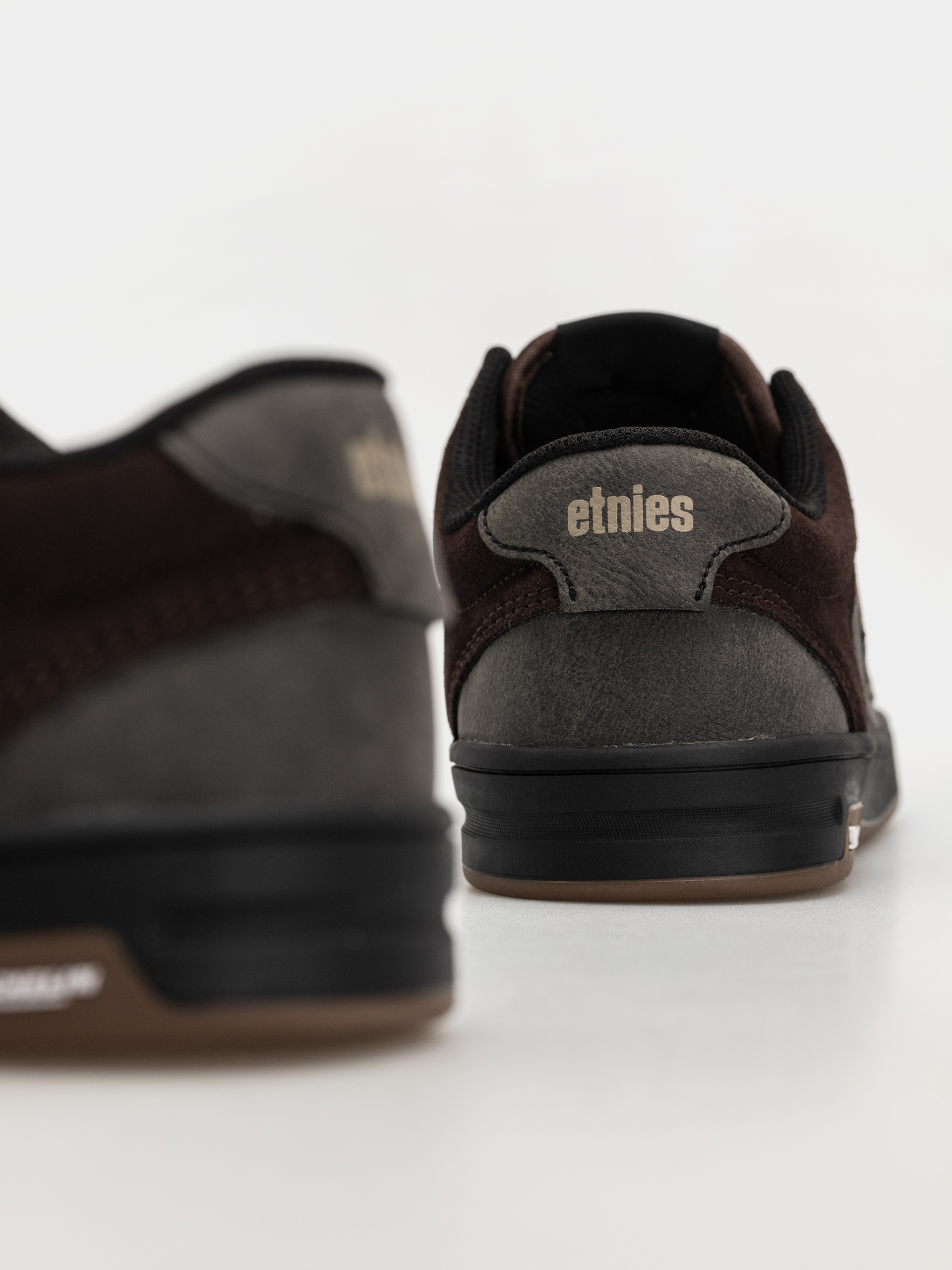 Pantofi Etnies Serin Michelin (brown/black)