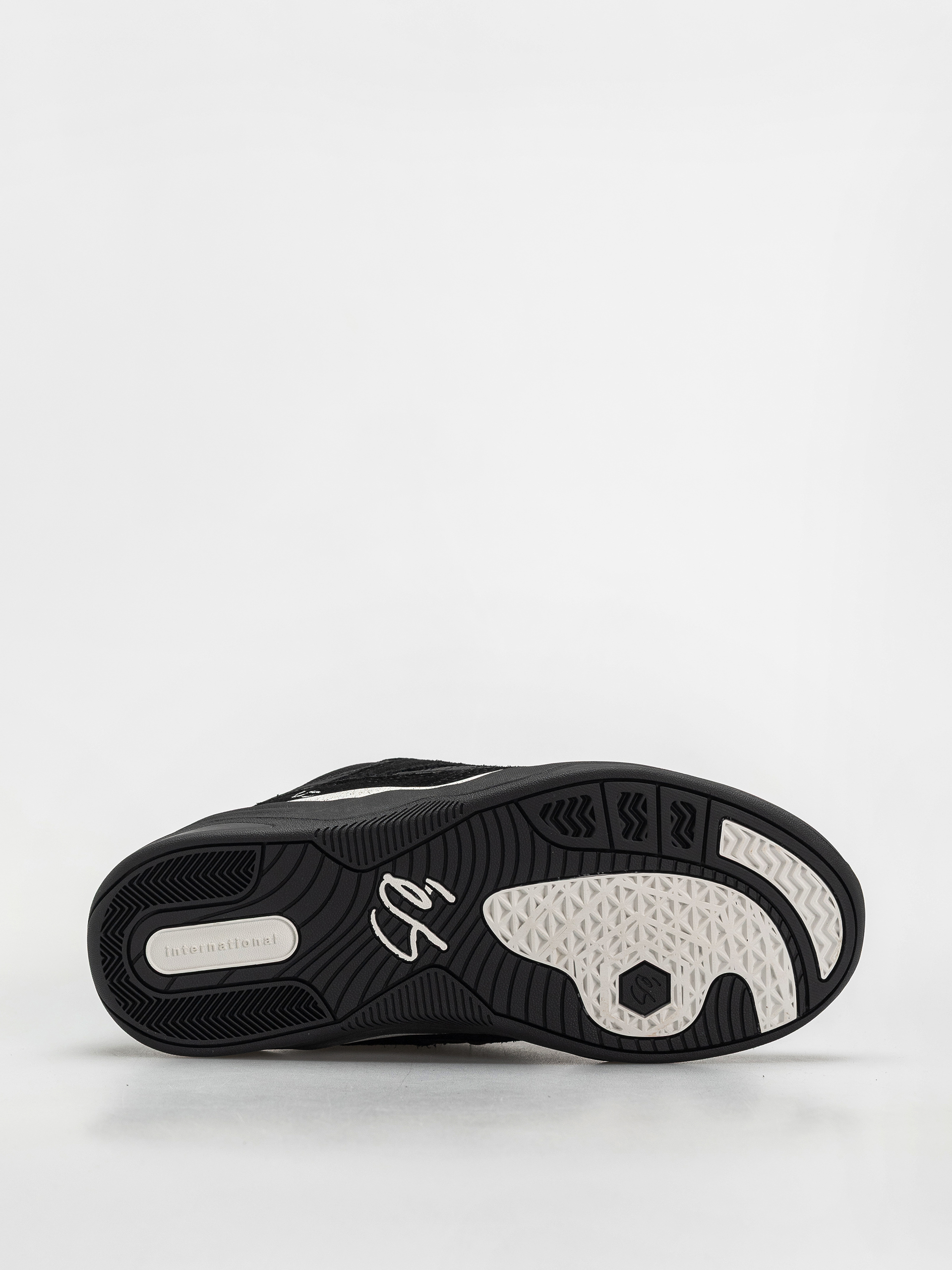 Pantofi eS Tj Rogers X Movember (black/black)