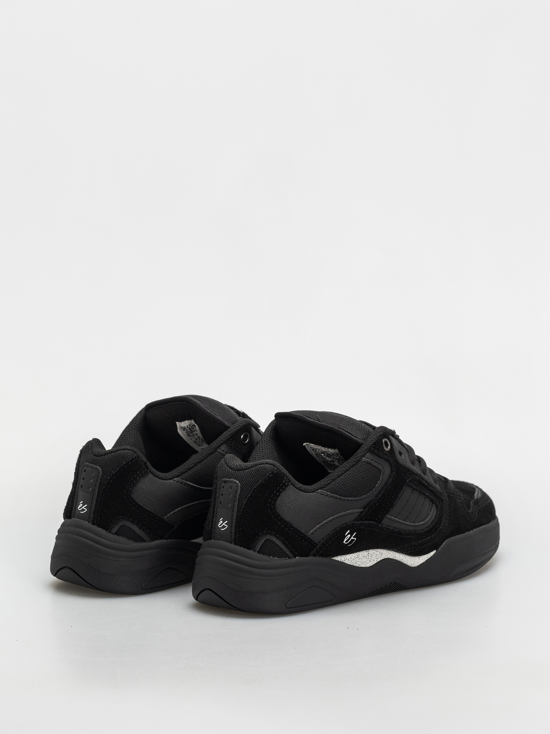 Pantofi eS Tj Rogers X Movember (black/black)