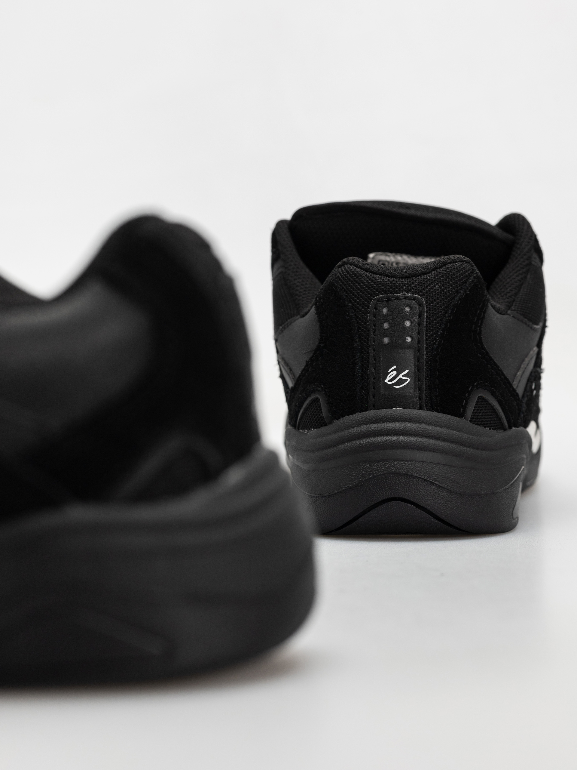 Pantofi eS Tj Rogers X Movember (black/black)