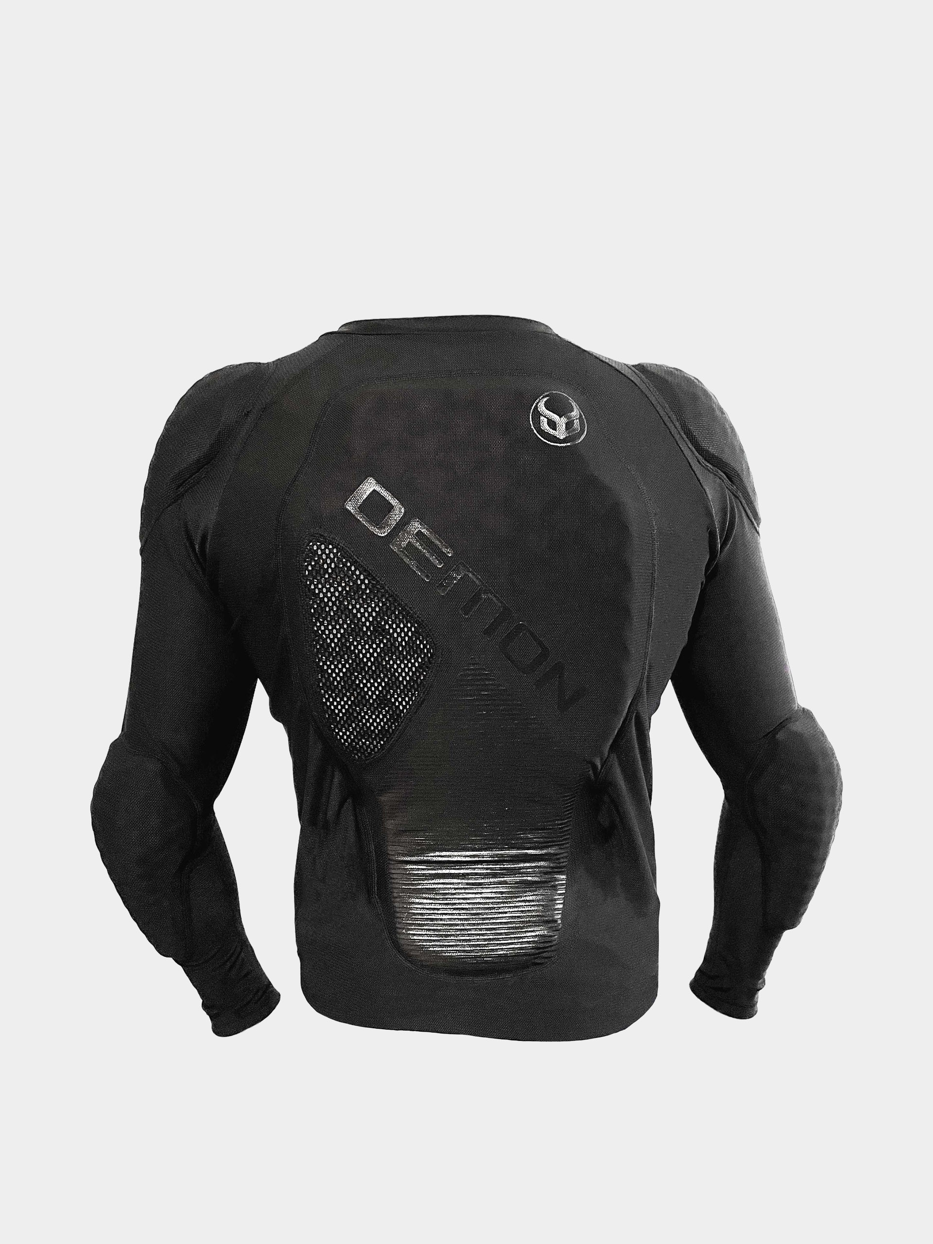 Apărător Demon Zero RF Protective Top (black)