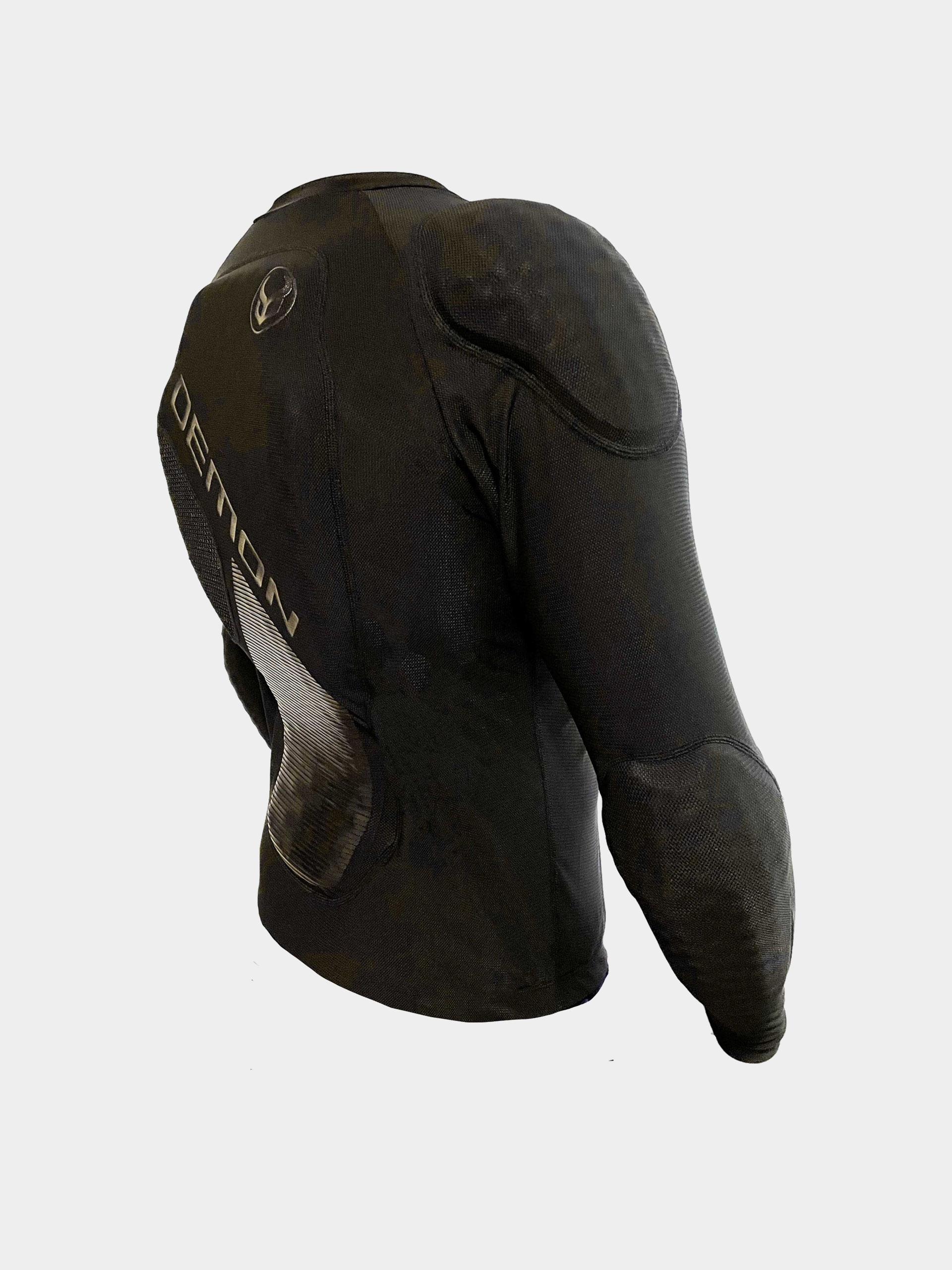 Apărător Demon Zero RF Protective Top (black)