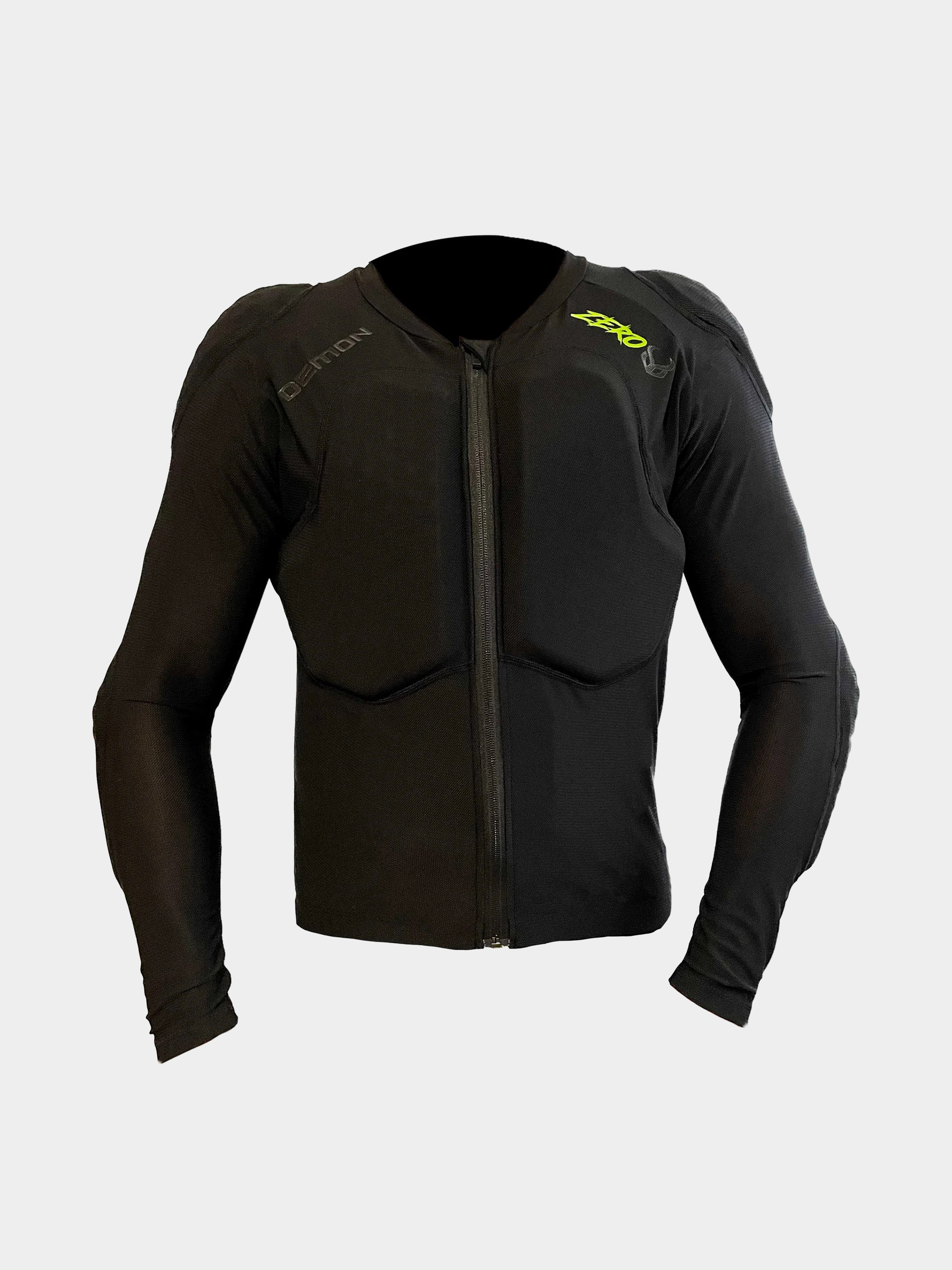 Apărător Demon Zero RF Protective Top (black)