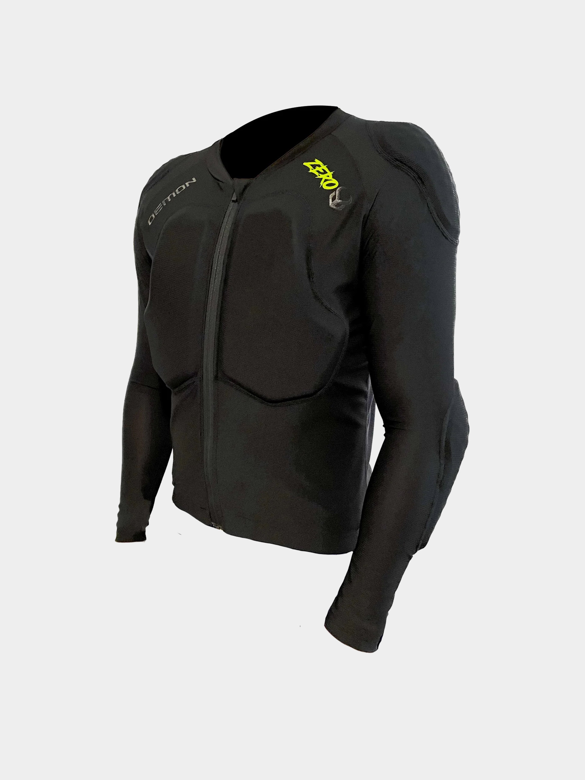 Apărător Demon Zero RF Protective Top (black)