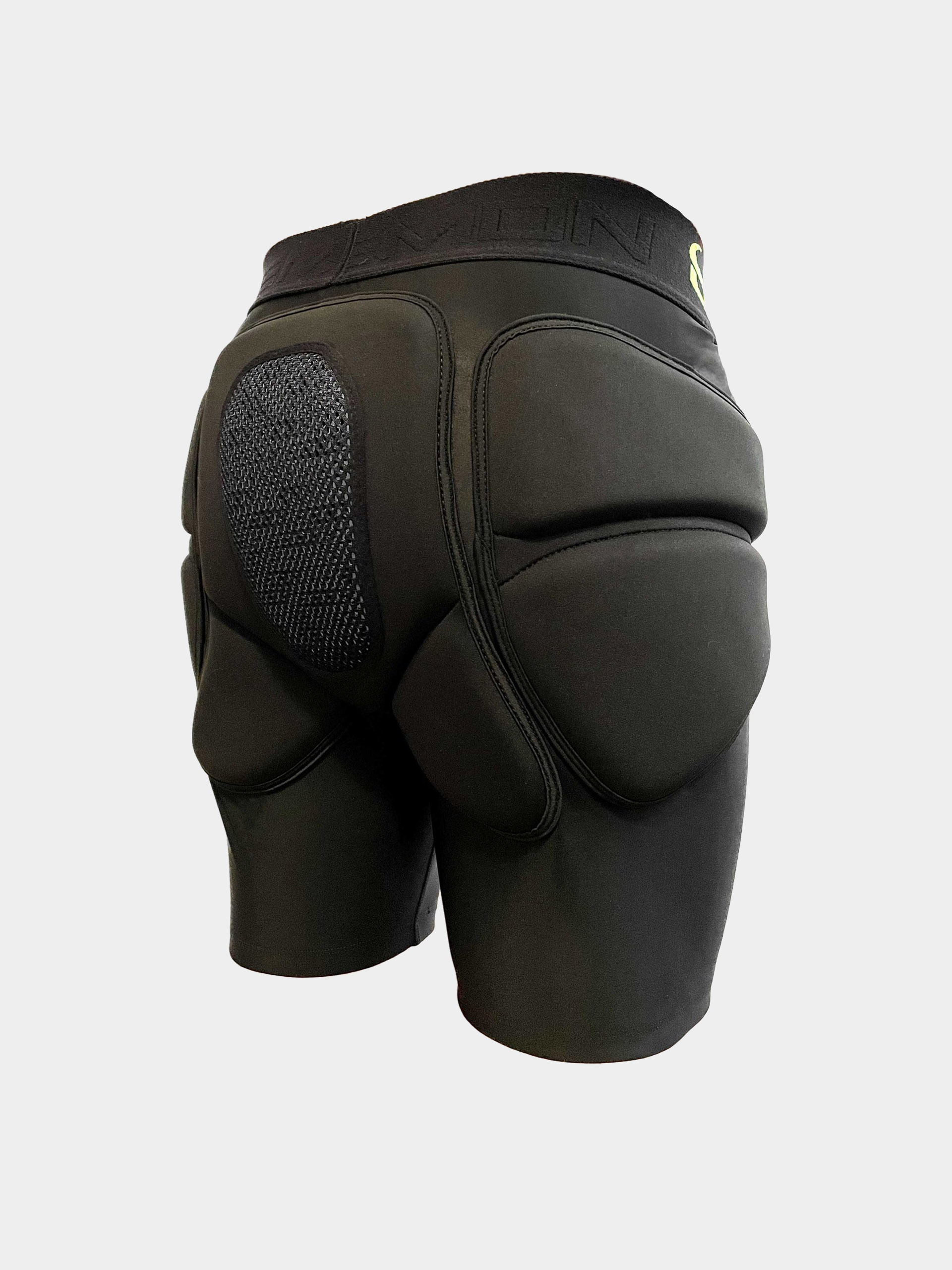 Apărător Demon Zero RF Short (black)