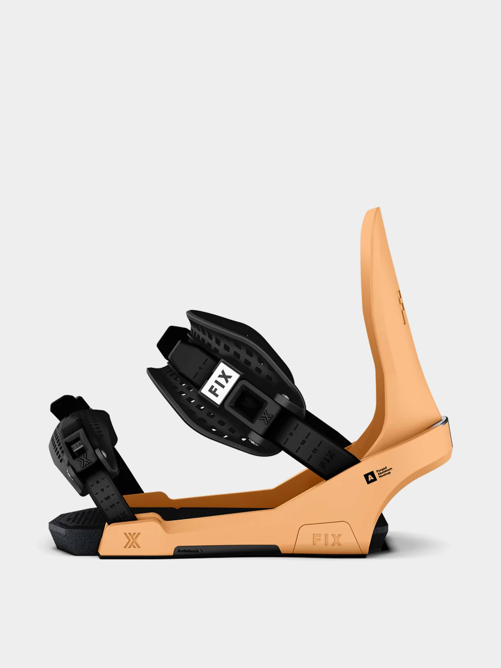 Legături pentru snowboard FIX Block 3 (nectar peach)