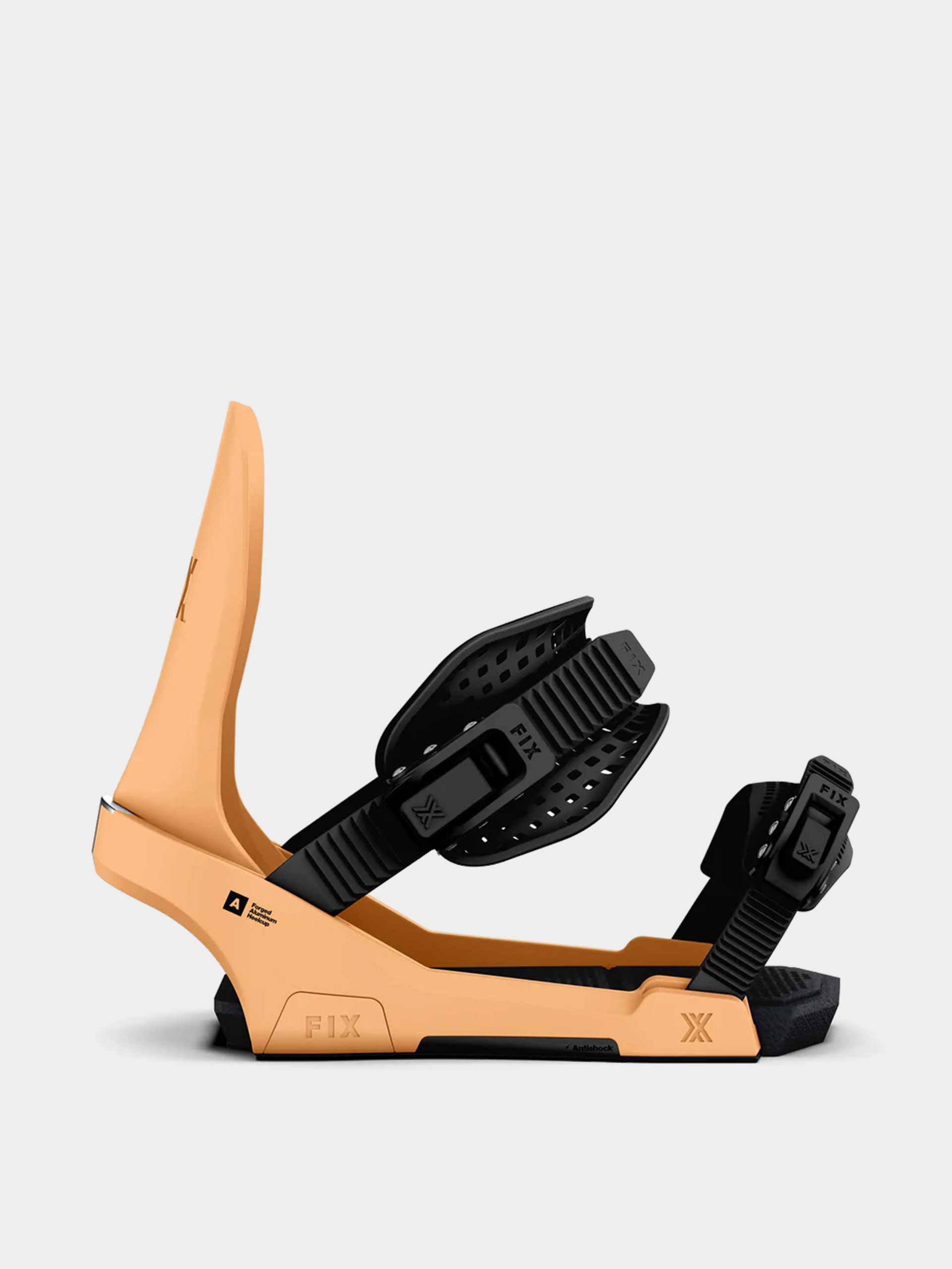 Legături pentru snowboard FIX Block 3 (nectar peach)