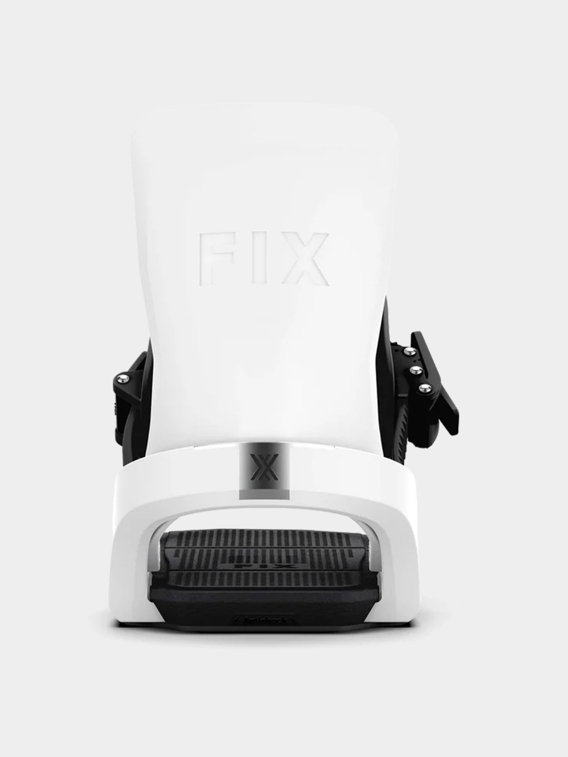 Legături pentru snowboard FIX Block 3 (frost white)