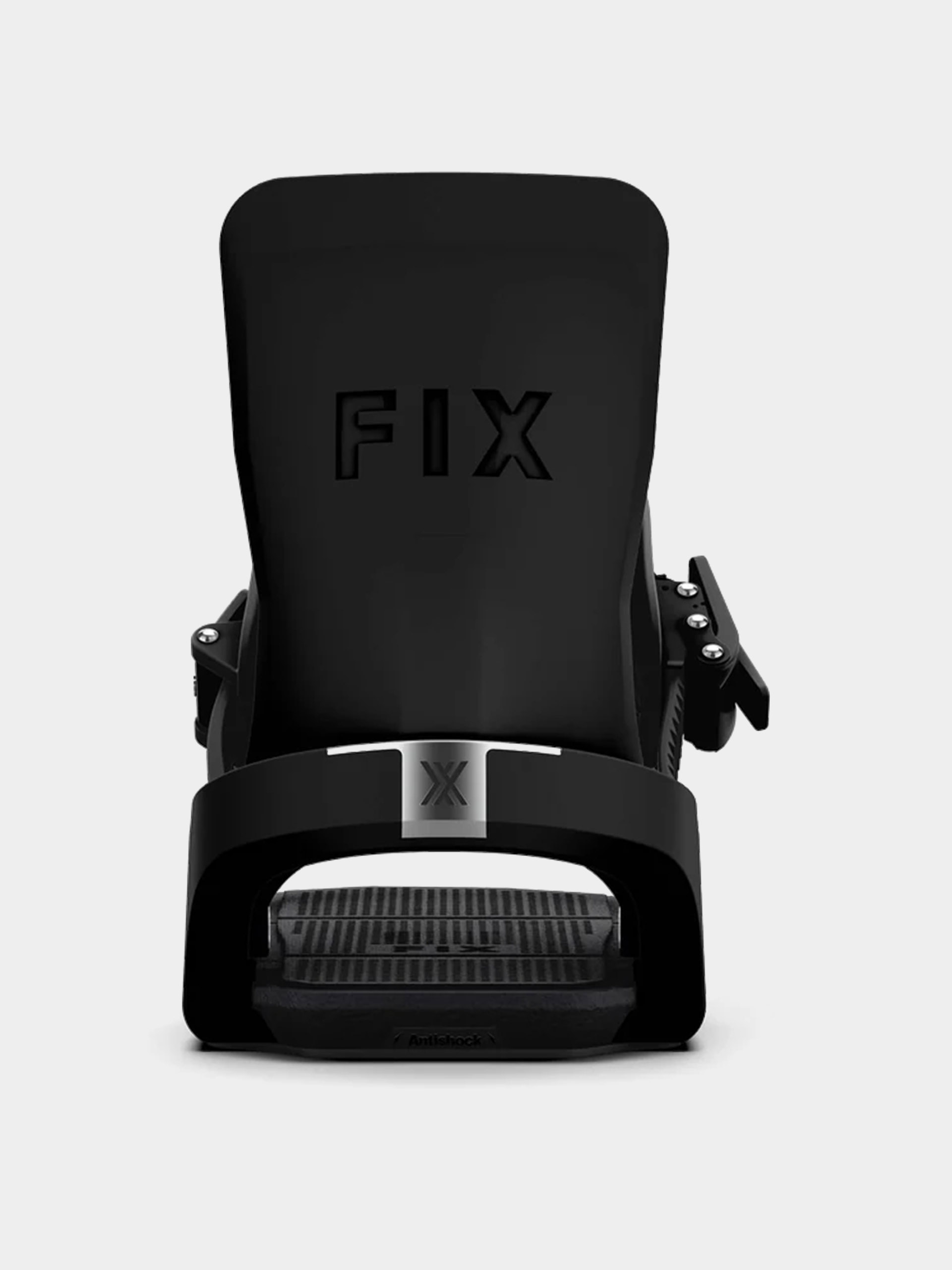 Legături pentru snowboard FIX Block 3 (true black)