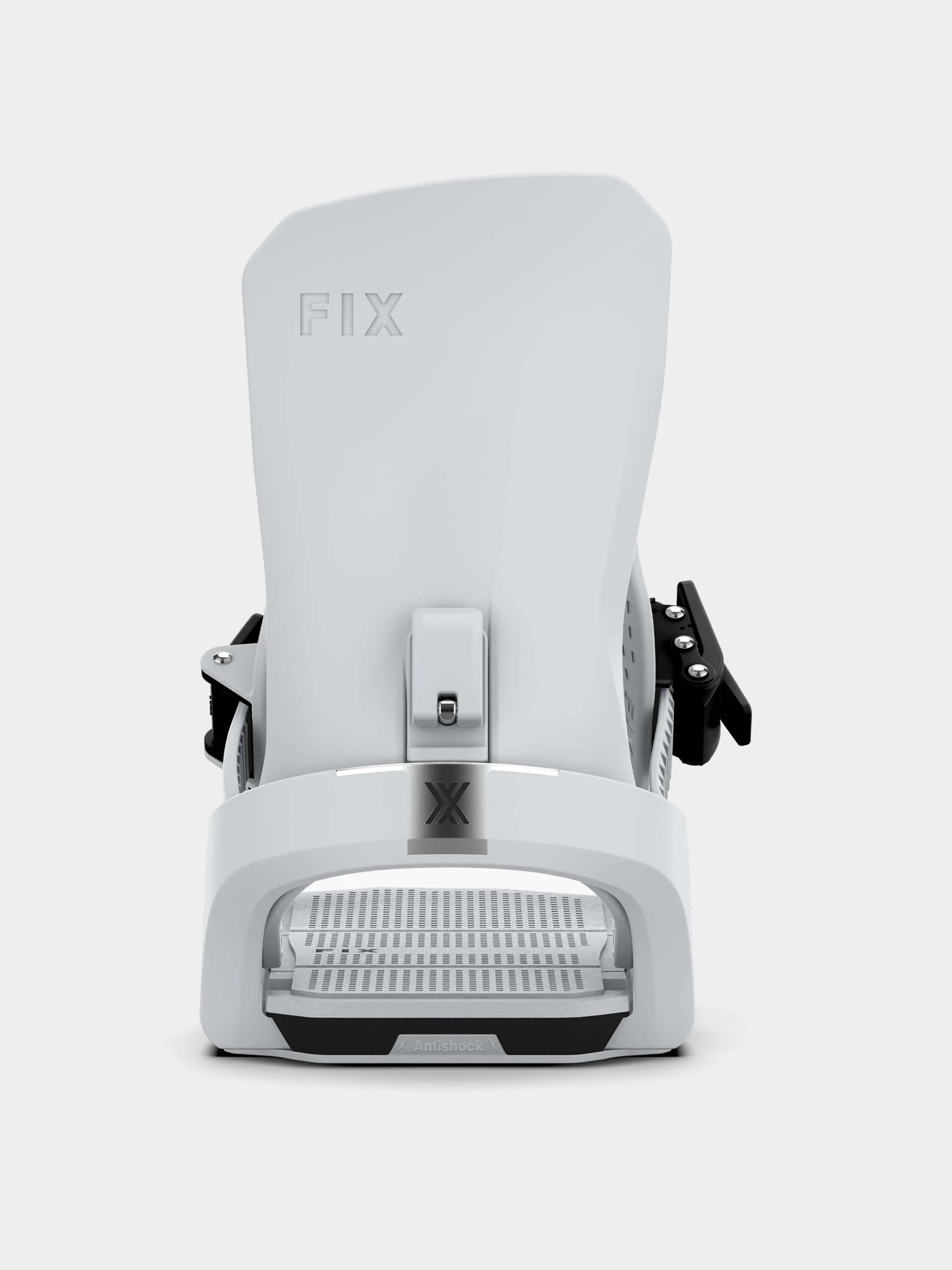 Legături pentru snowboard FIX Block 7 (fusion grey)