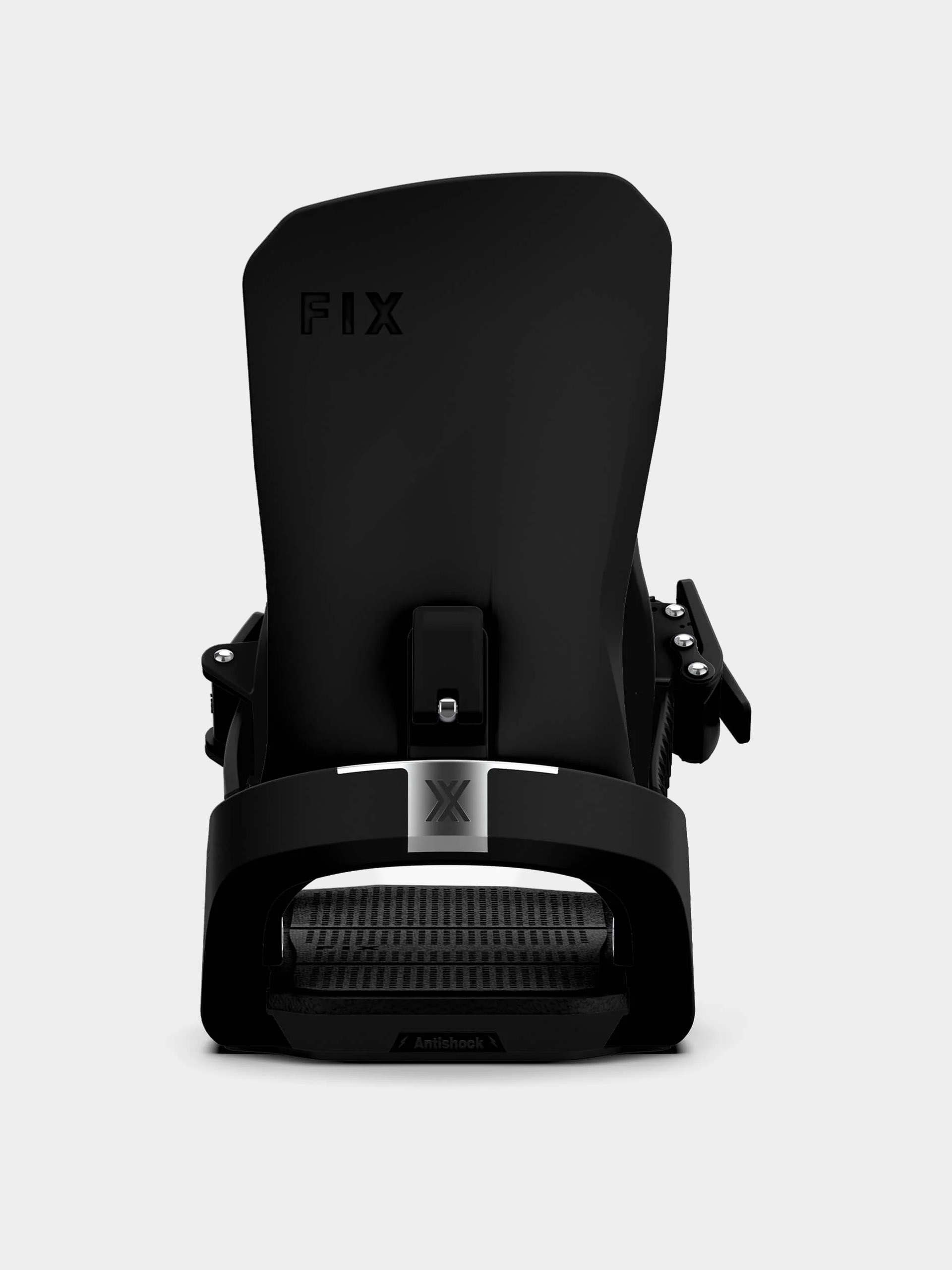 Legături pentru snowboard FIX Block 7 (true black)