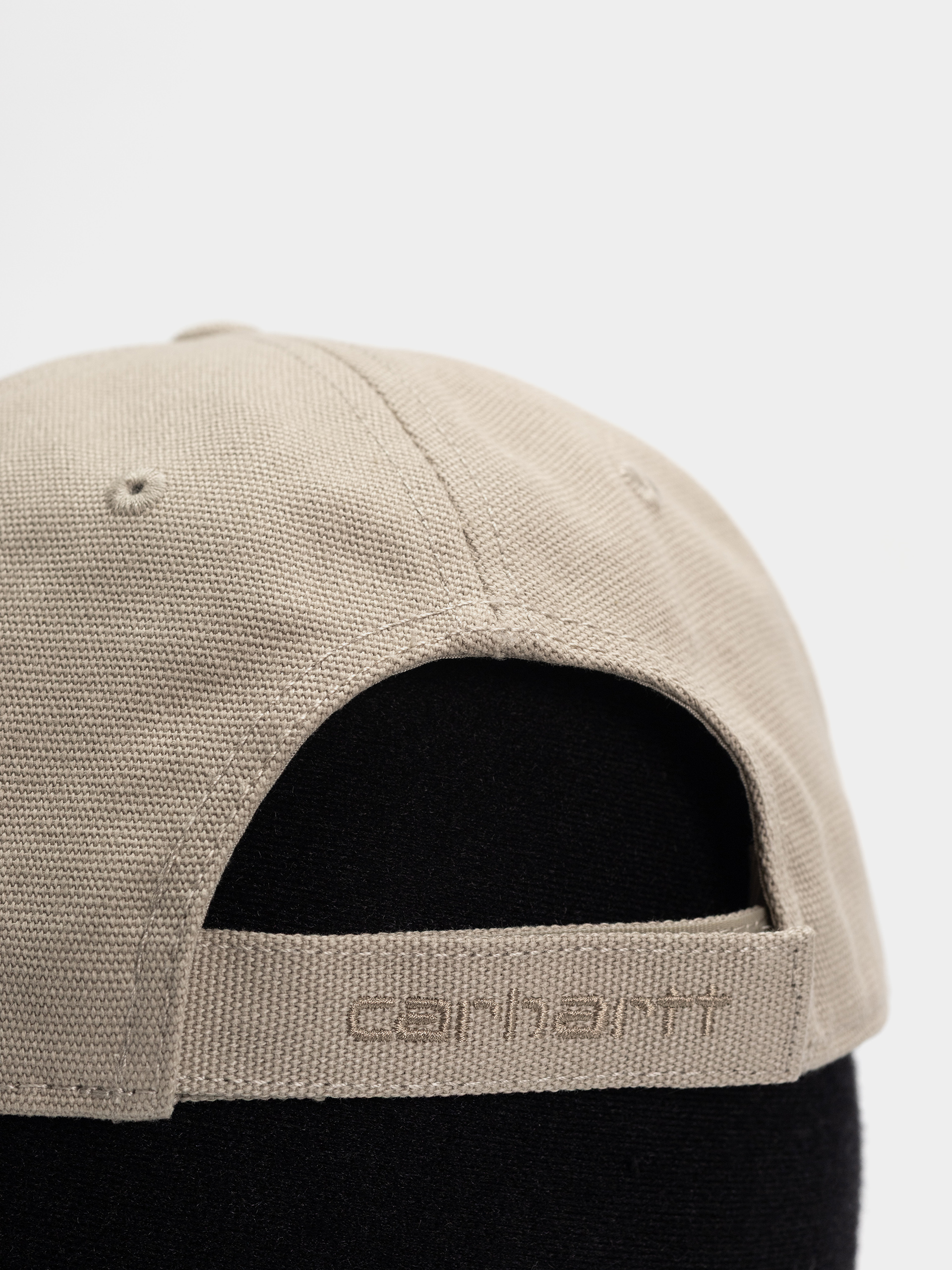Șapcă Carhartt WIP Canvas (puddle)