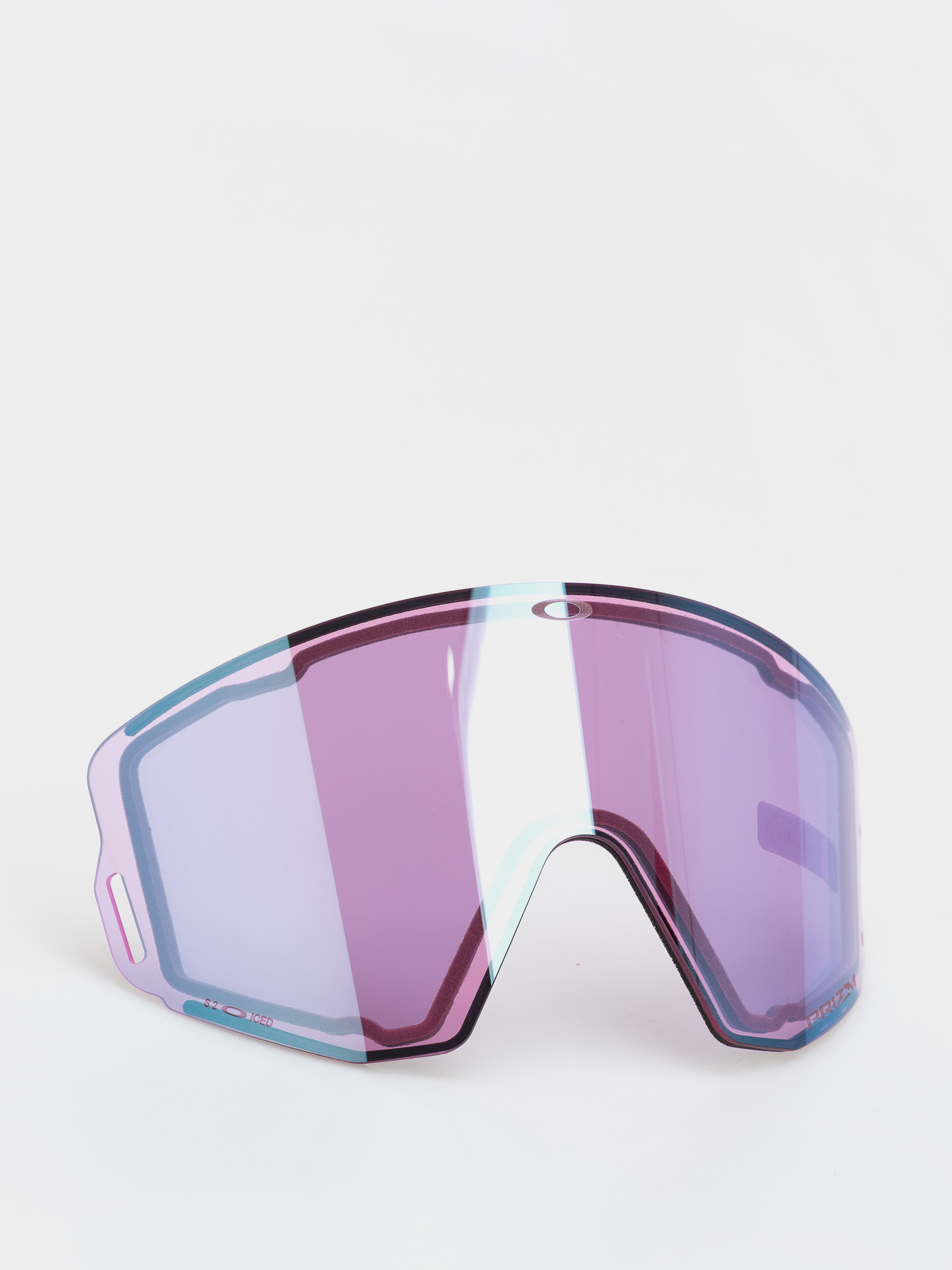Ochelari pentru snowboard Oakley Flow Scape M (colby stevenson signature/prizm black & prizm iced)