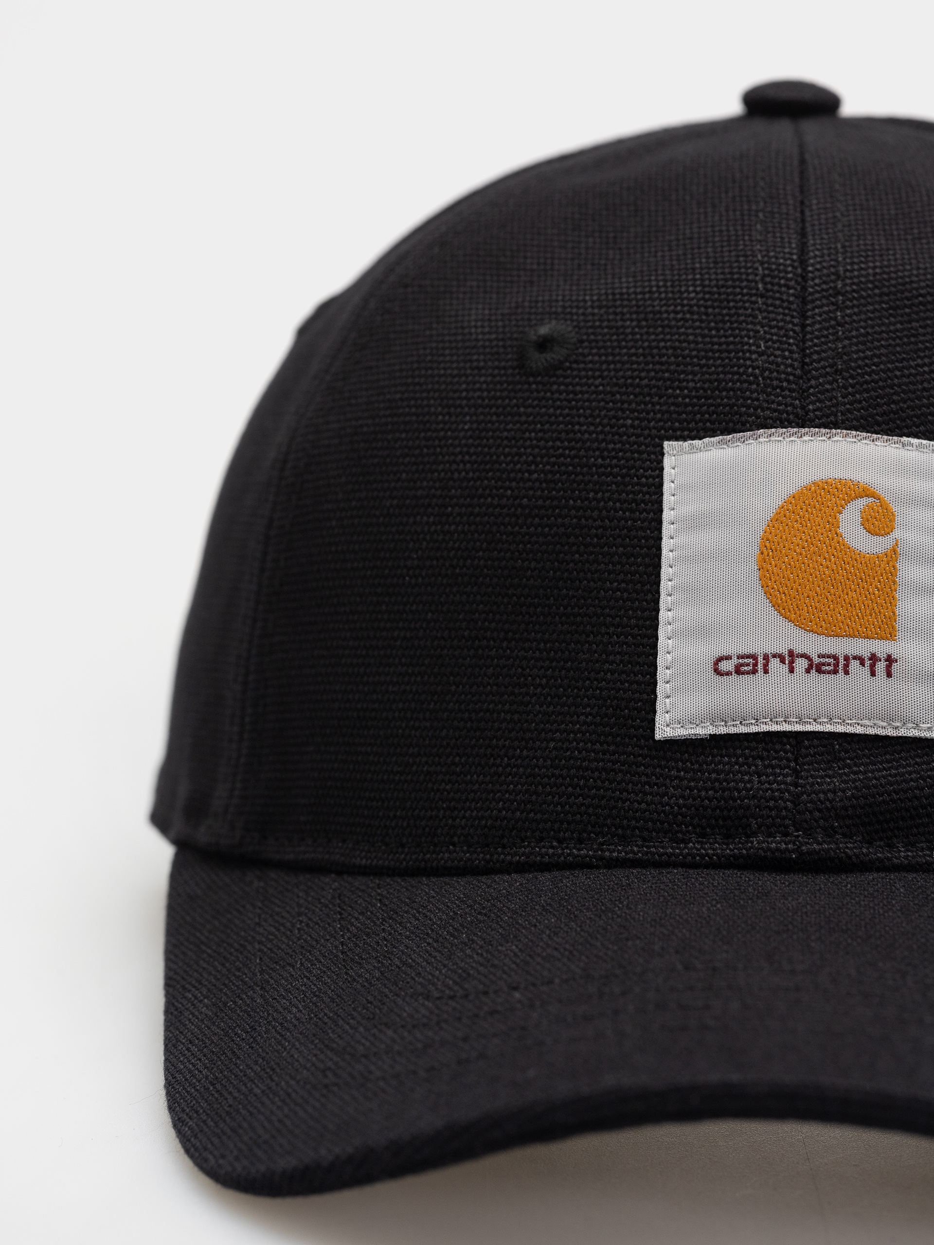 Șapcă Carhartt WIP Canvas (black)