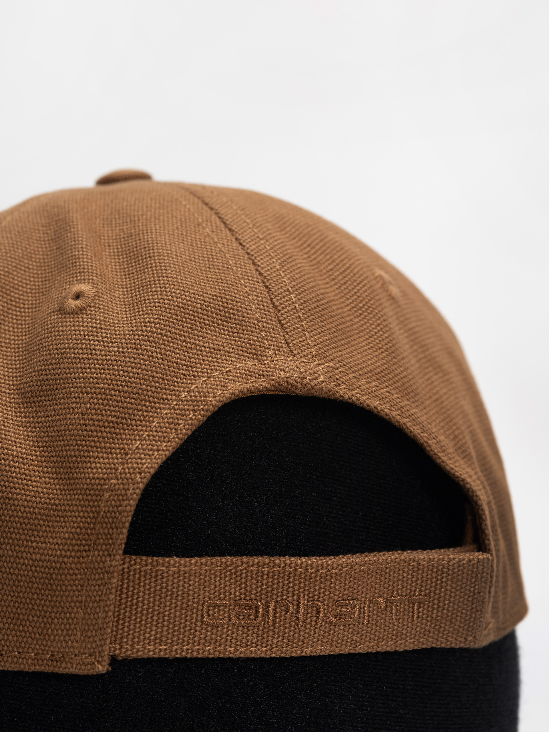 Șapcă Carhartt WIP Canvas (hamilton brown)