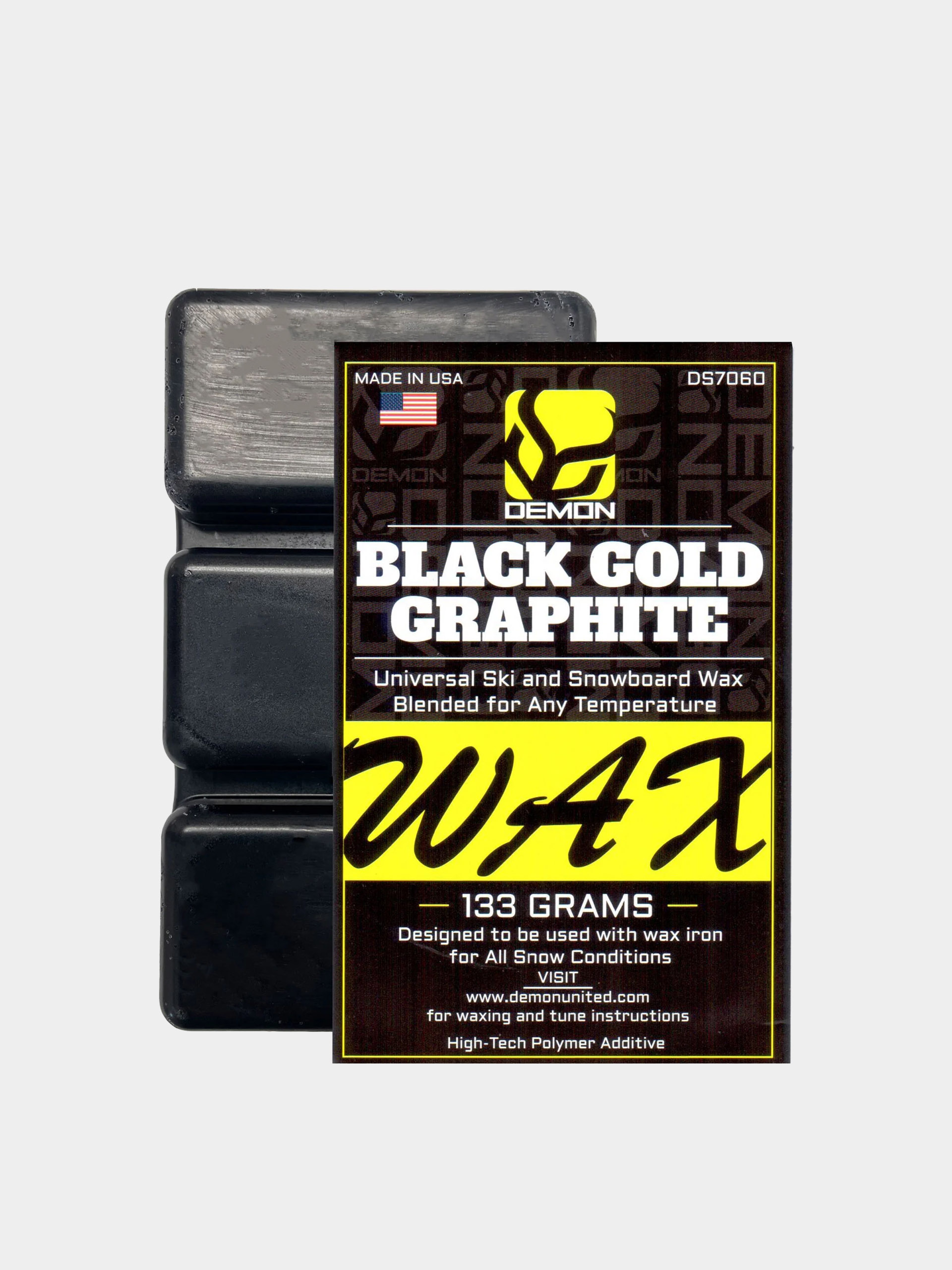 Ceară Demon All Temp Black Gold Wax