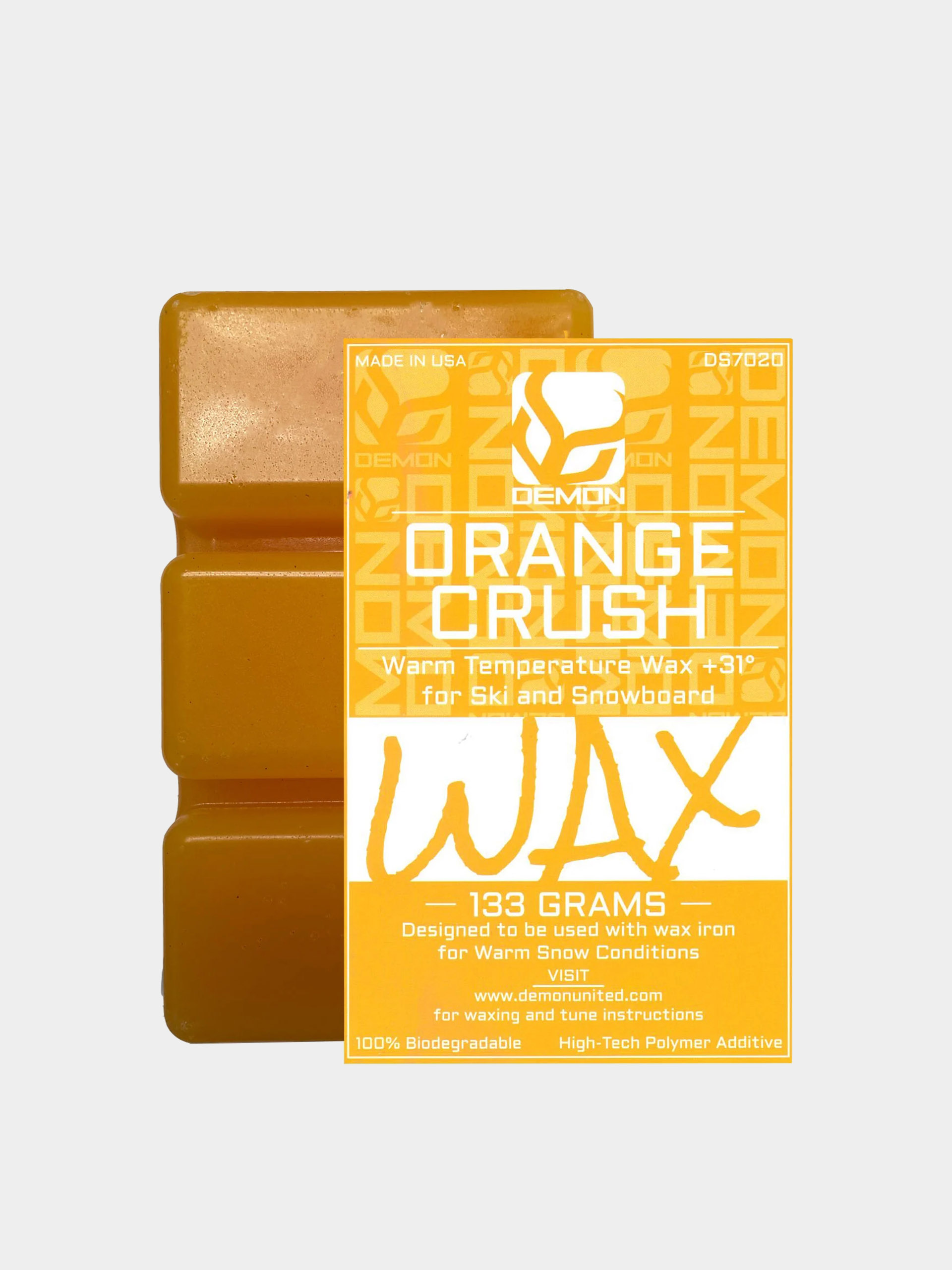 Ceară Demon Warm Temp Board Wax