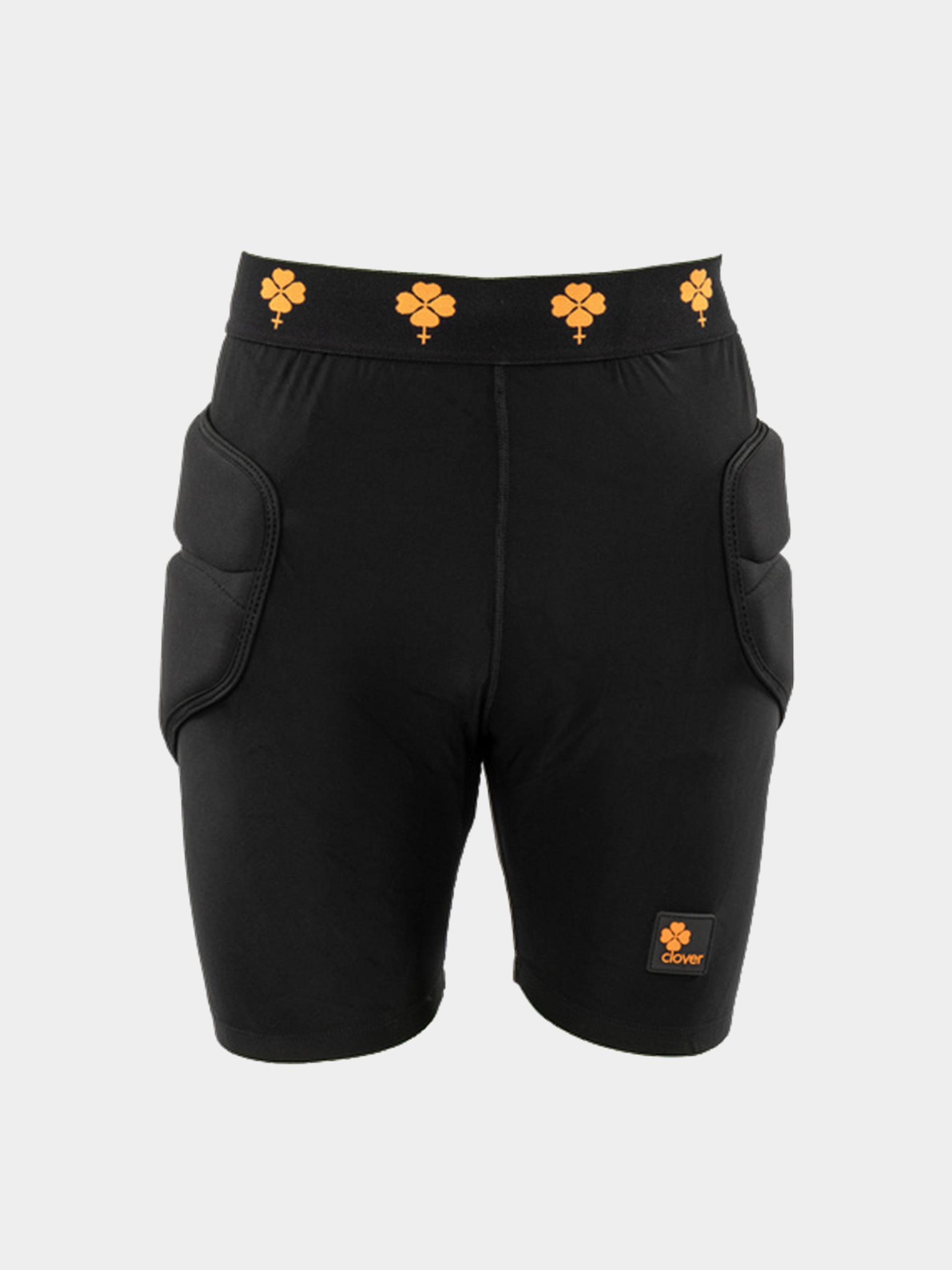 Apărător Clover Crashpant (black)
