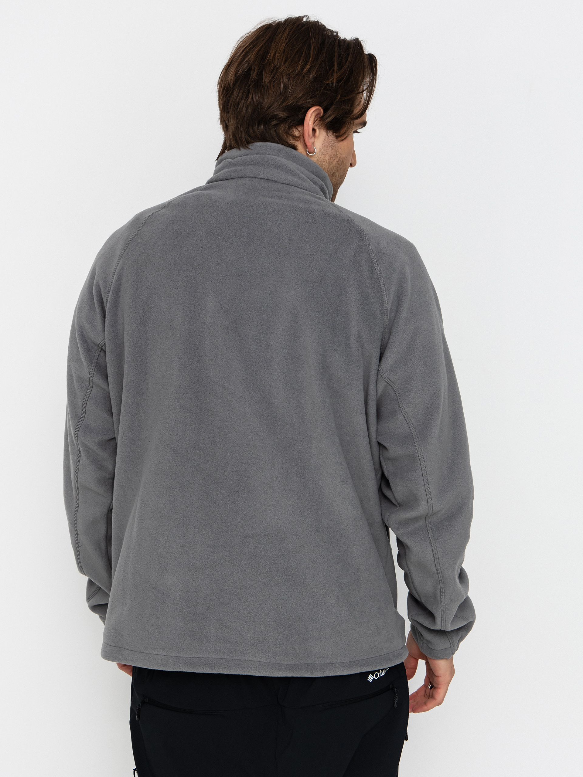 Pentru bărbați Hanorac din fleece Columbia Fast Trek II Full Zip (city grey)