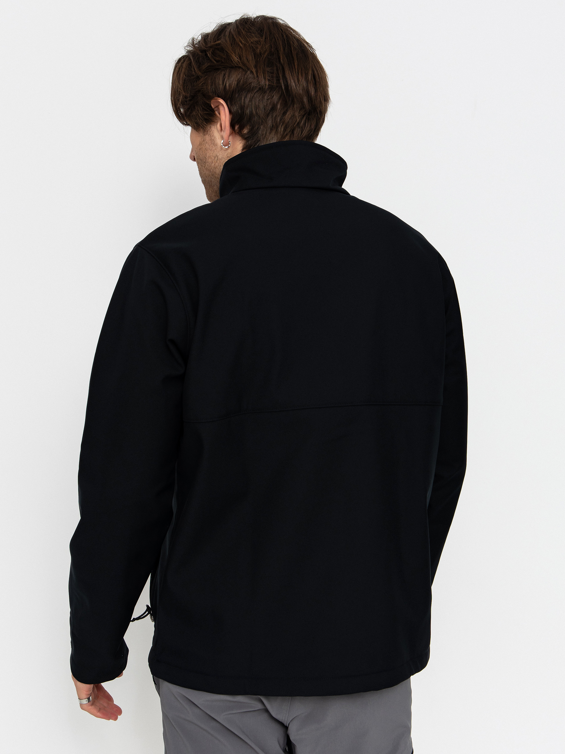 Geacă Columbia Ascender Softshell (black)