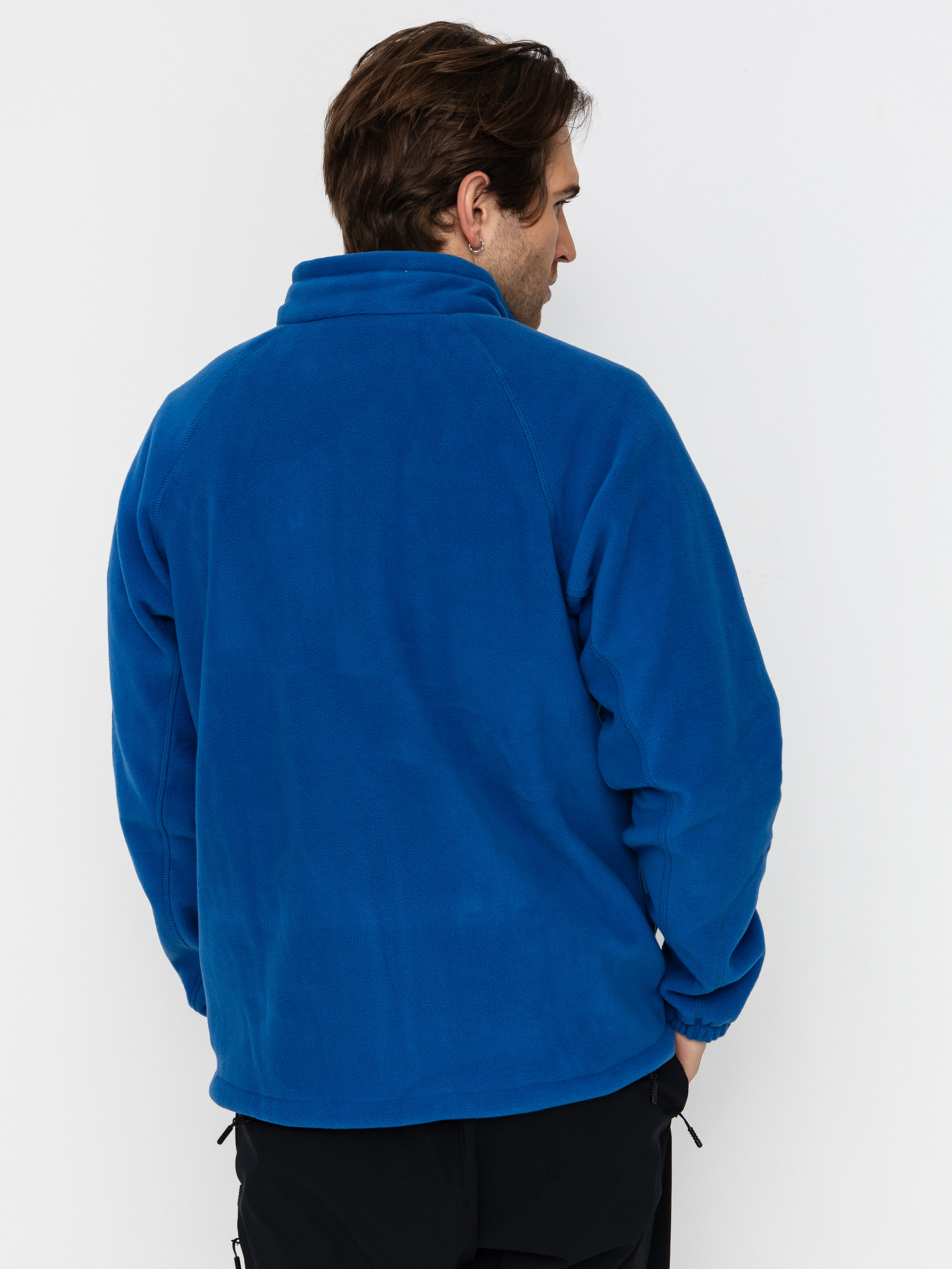 Pentru bărbați Hanorac din fleece Columbia Fast Trek II Full Zip (mountain blue)