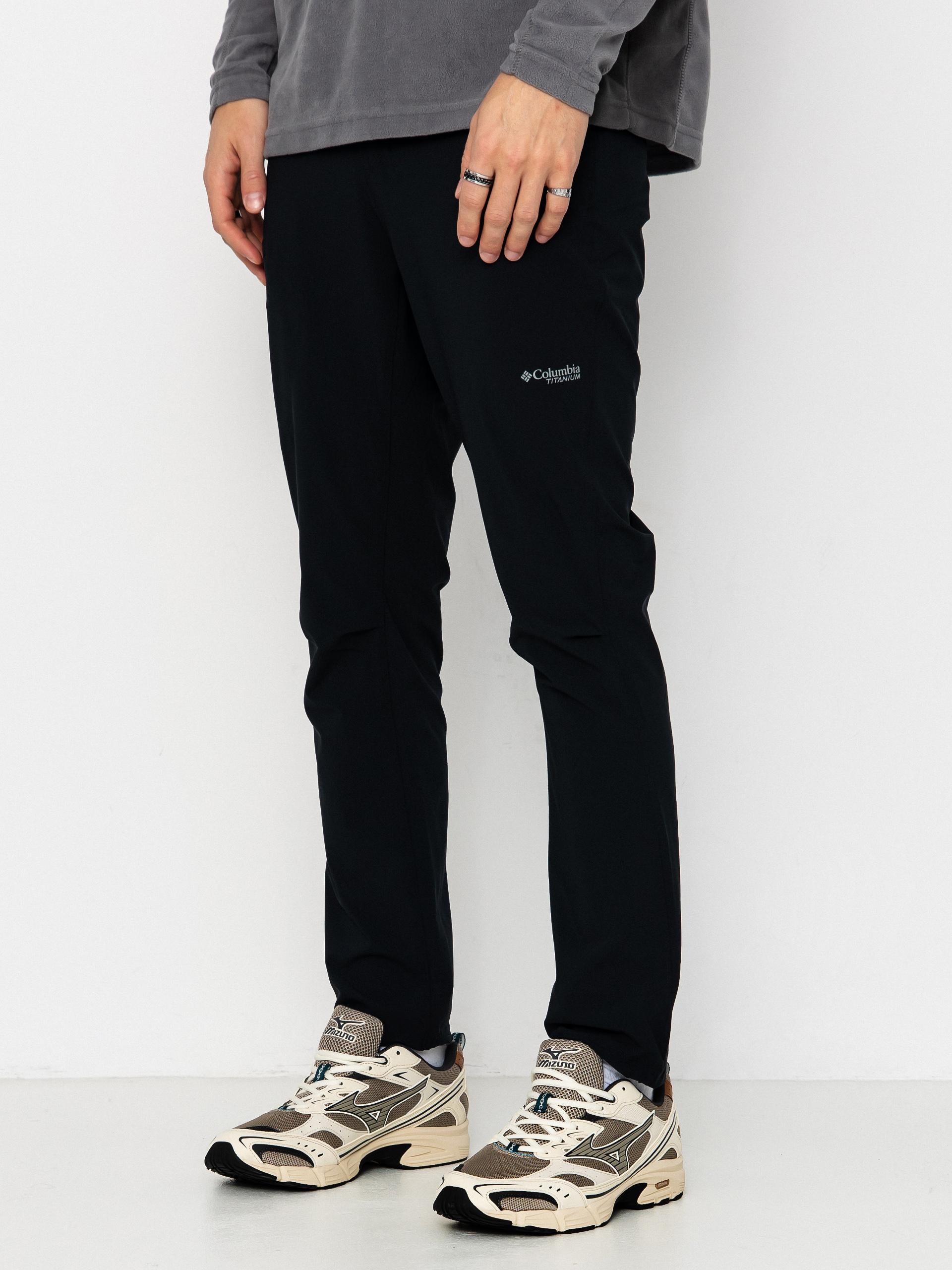 Pantaloni Columbia Triple Canyon II (black)
