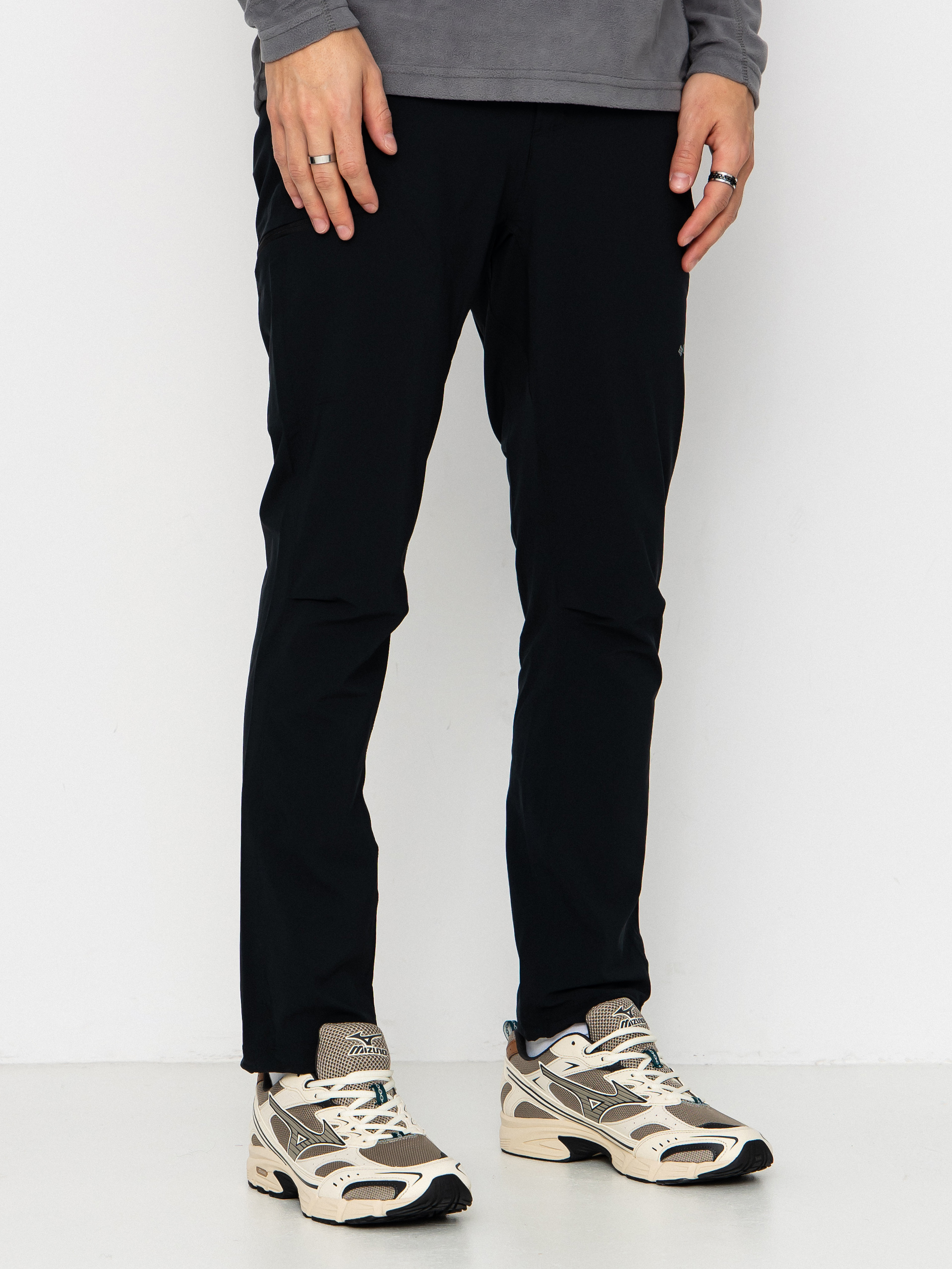 Pantaloni Columbia Triple Canyon II (black)