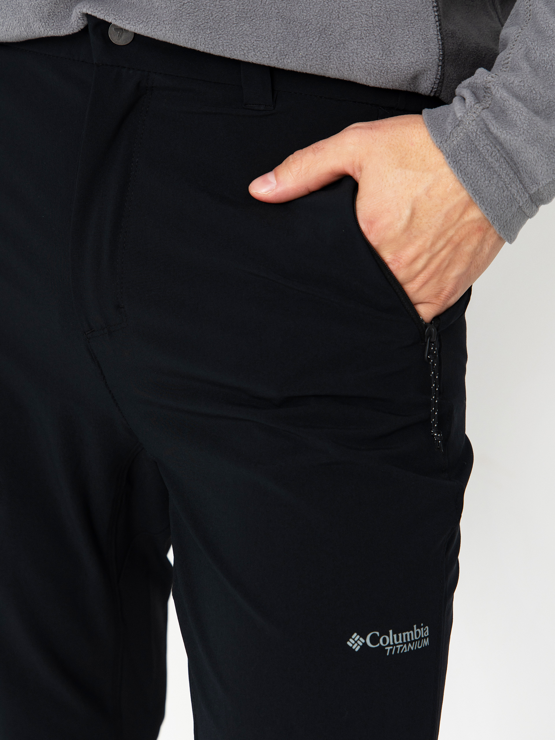 Pantaloni Columbia Triple Canyon II (black)