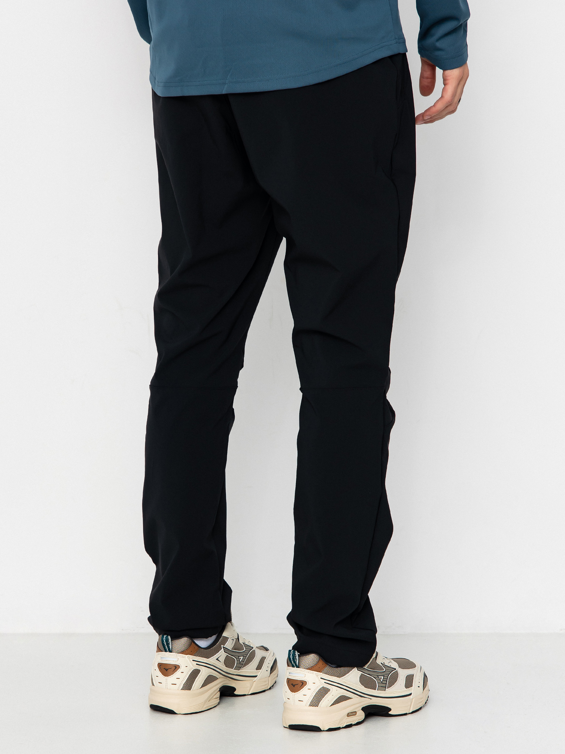 Pantaloni Columbia Tech Softshell (black)