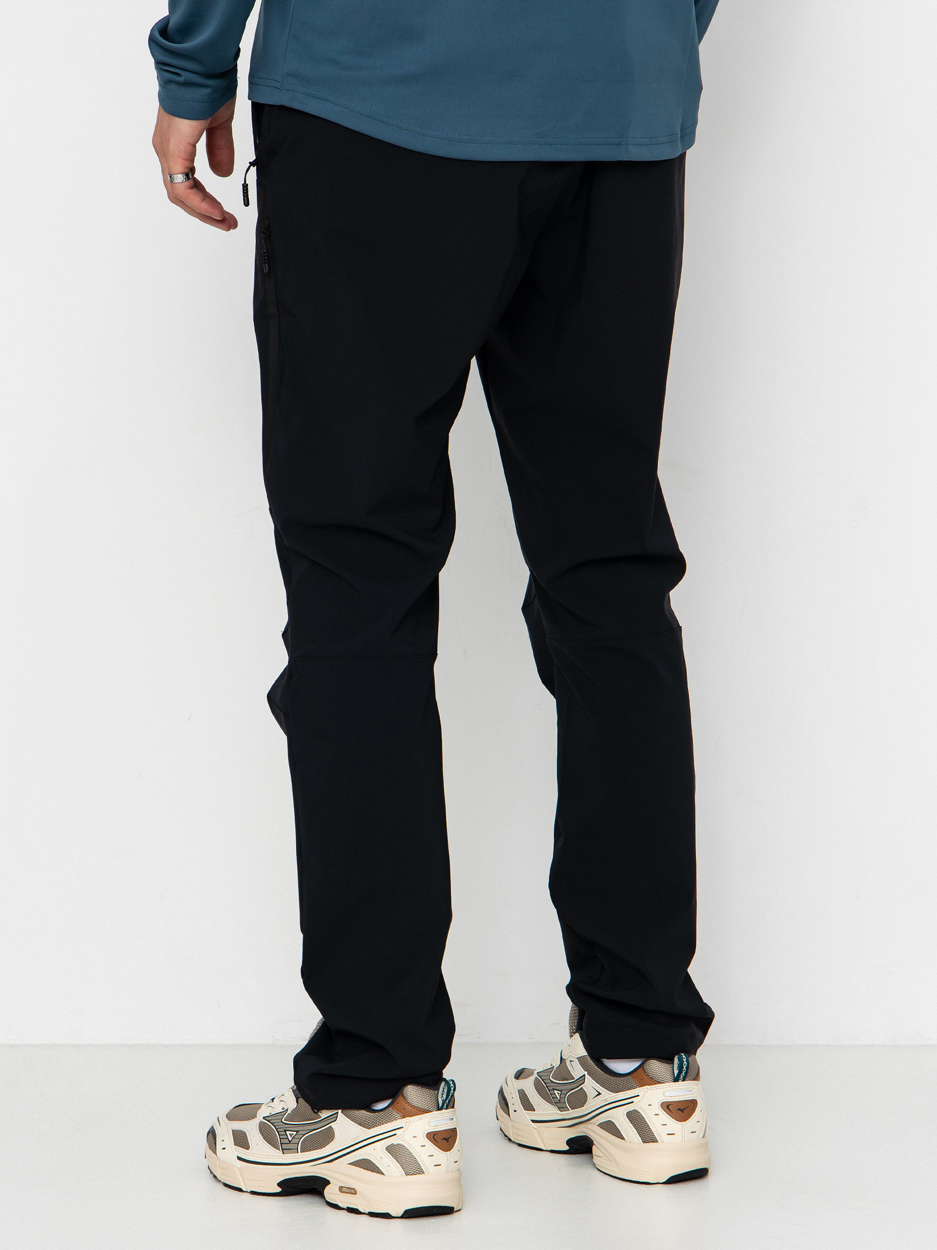 Pantaloni Columbia Tech Softshell (black)