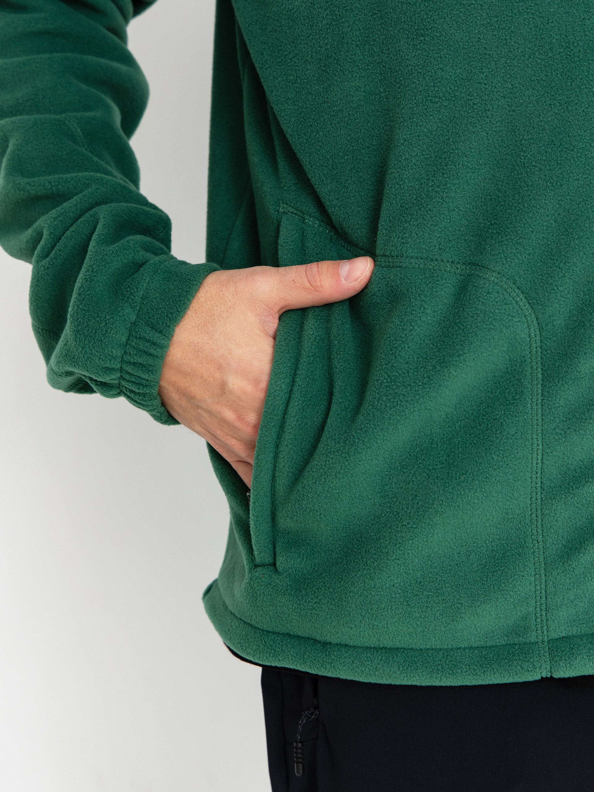 Pentru bărbați Hanorac din fleece Columbia Fast Trek II Full Zip (rain forest)