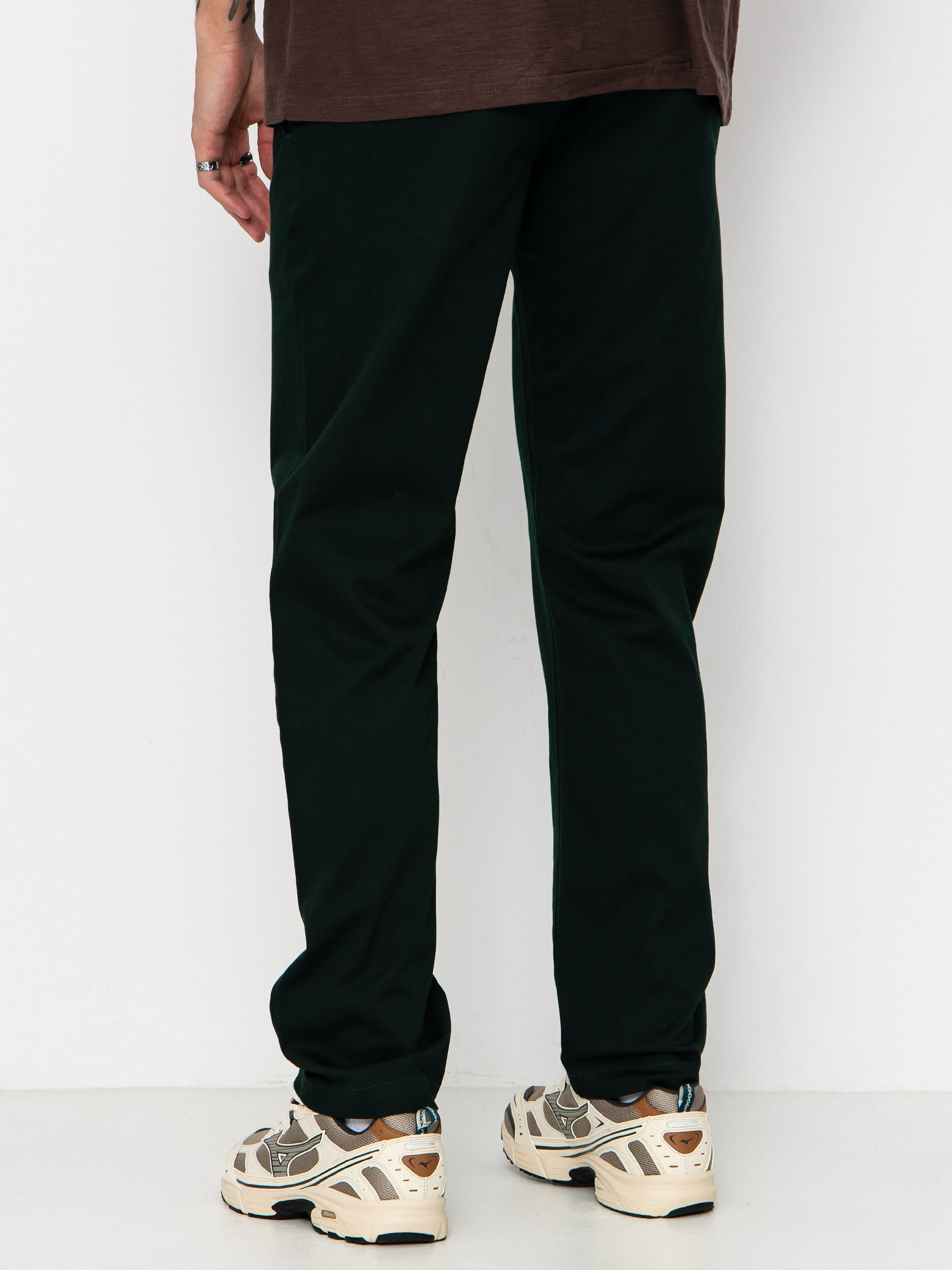 Pantaloni Volcom Frickin Modern Stretch (scarab)