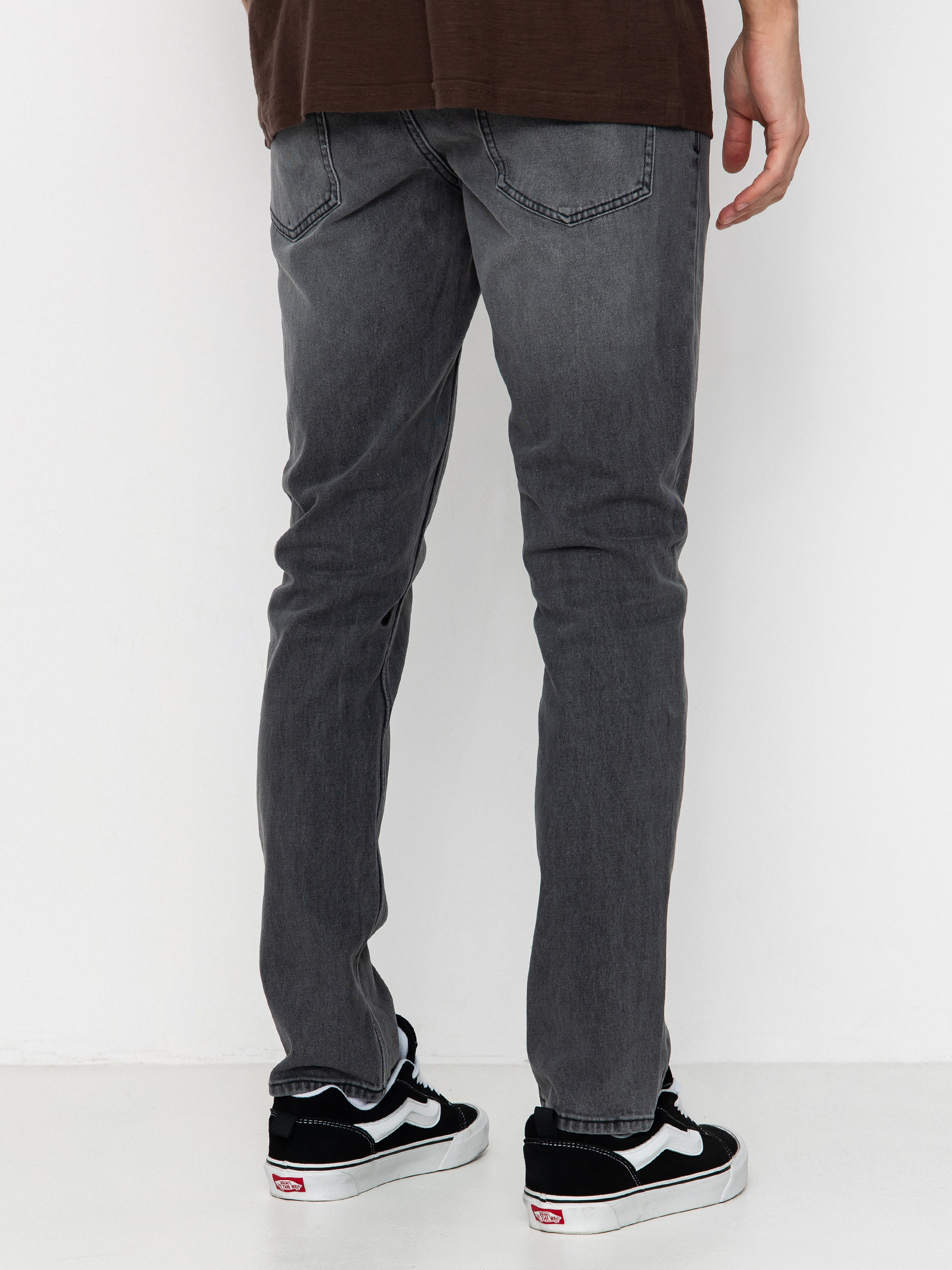 Pantaloni Volcom Vorta (concrete)