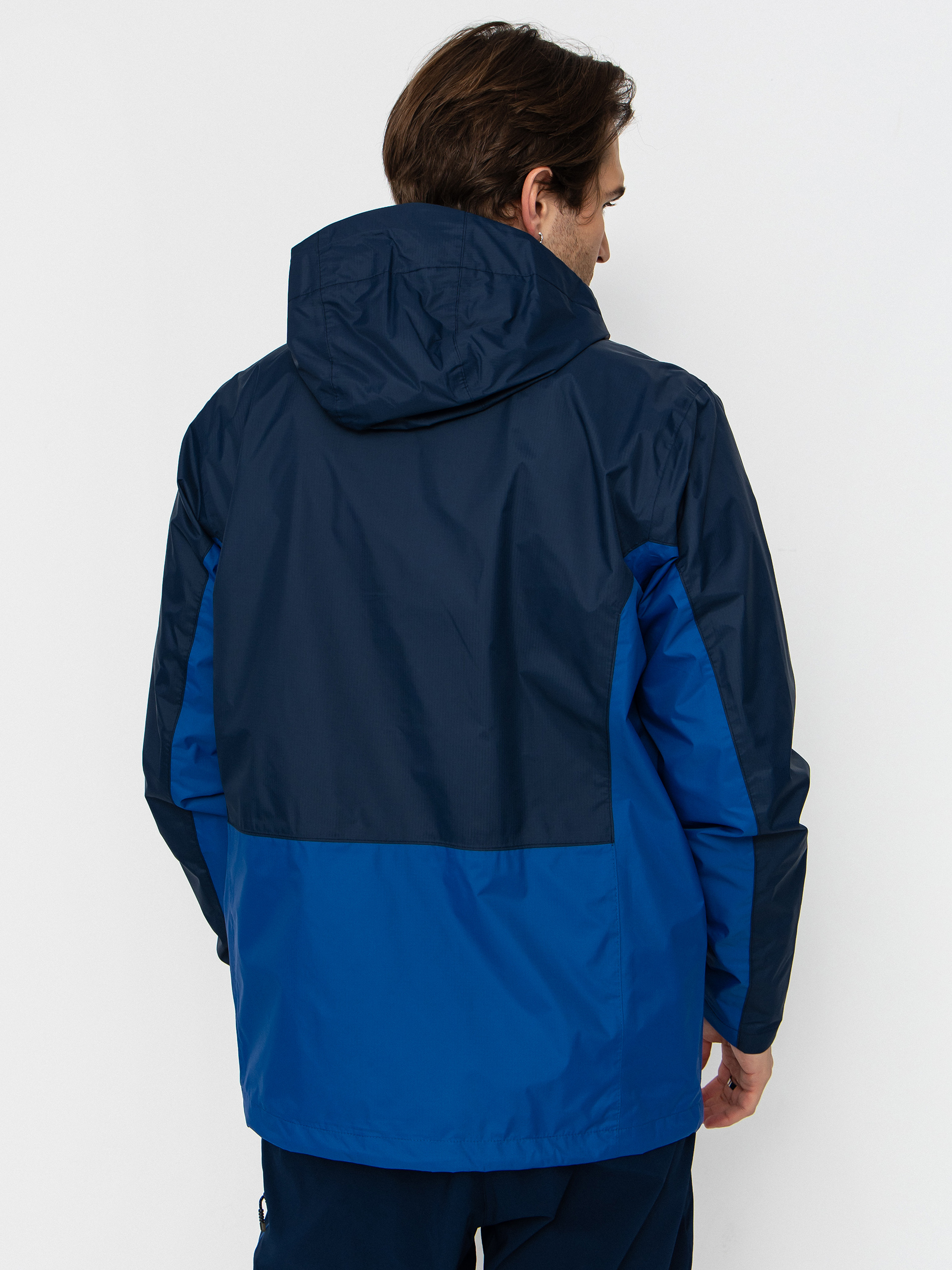 Geacă Columbia Pouring Adventure III (collegiate navy)