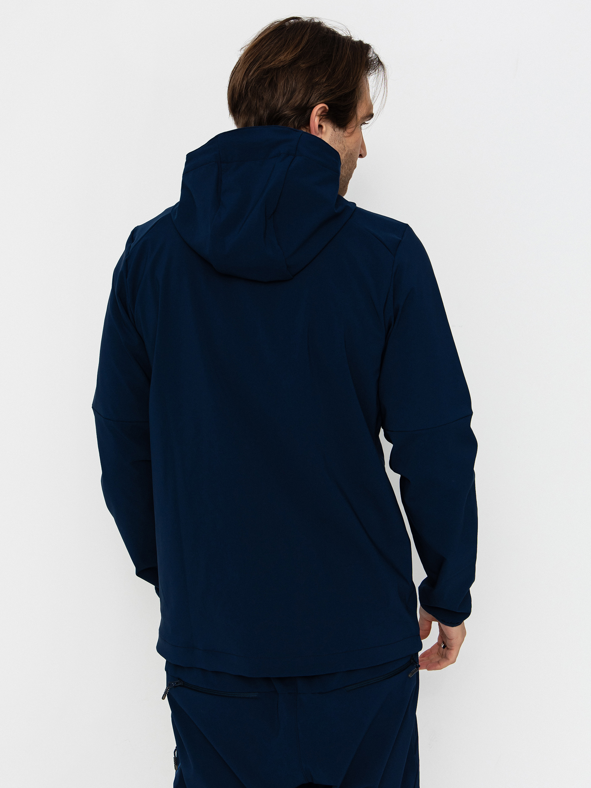 Geacă Columbia Tech Softshell HD (collegiate navy)